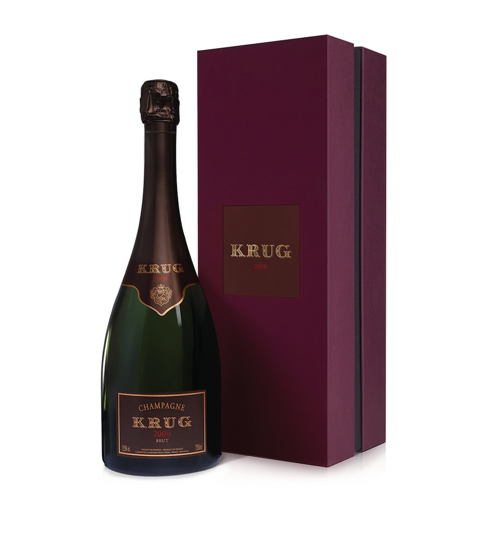 Krug Vintage Champagne 2008 (75cl)