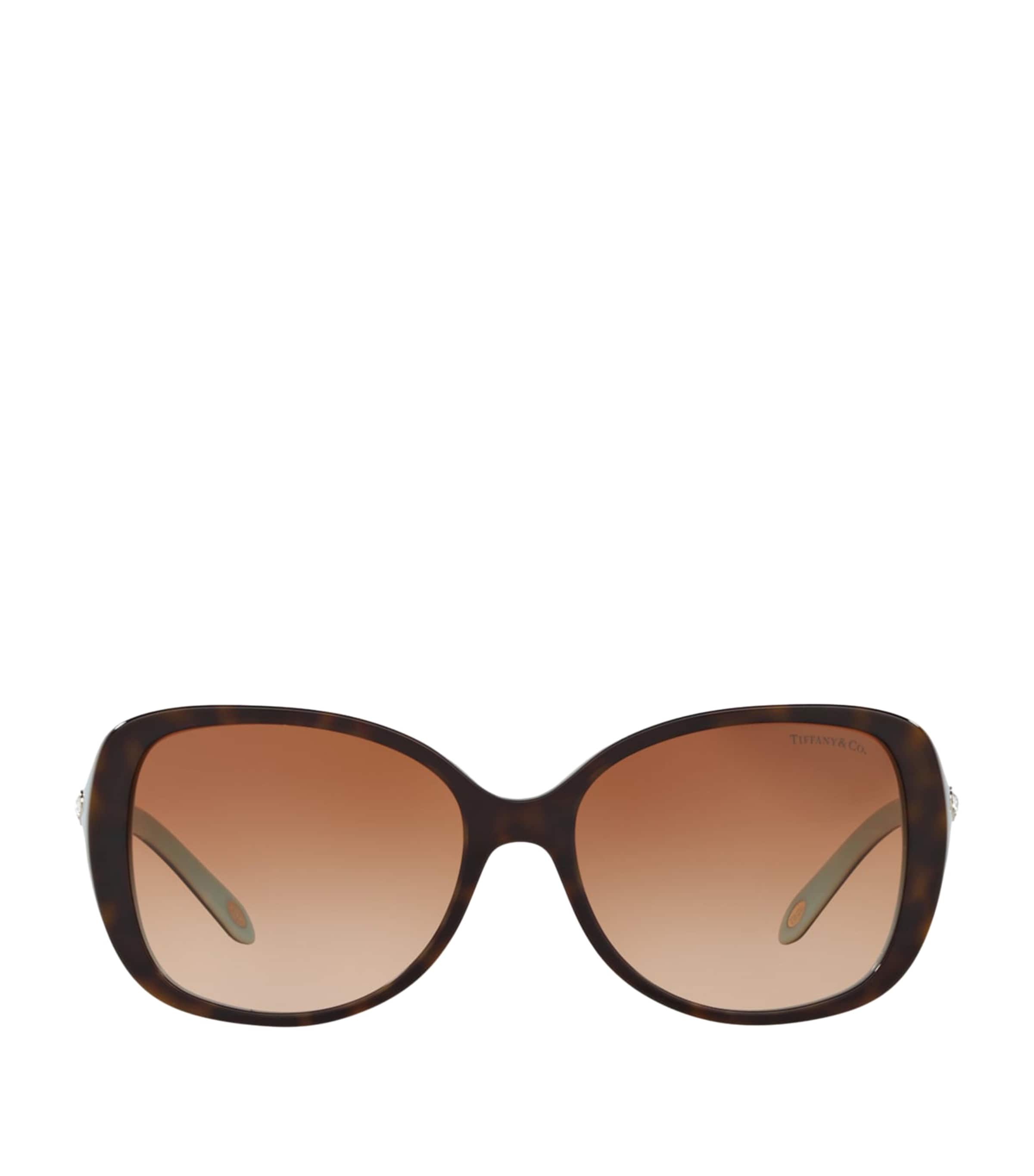 Tiffany & Co. Acetate TF4121B Round Sunglasses