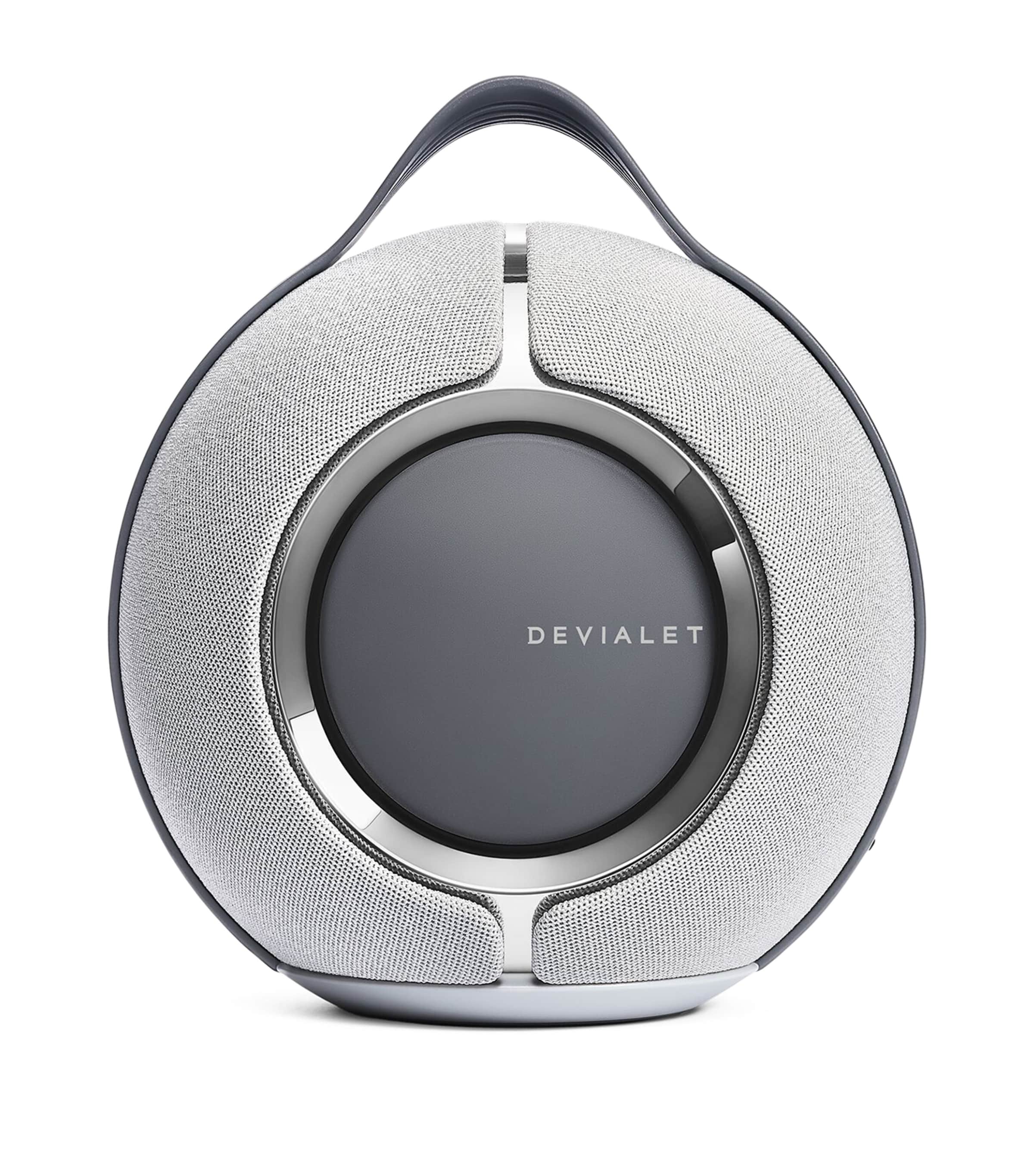 DEVIALET Mania Portable Speaker - Light Grey Light Grey