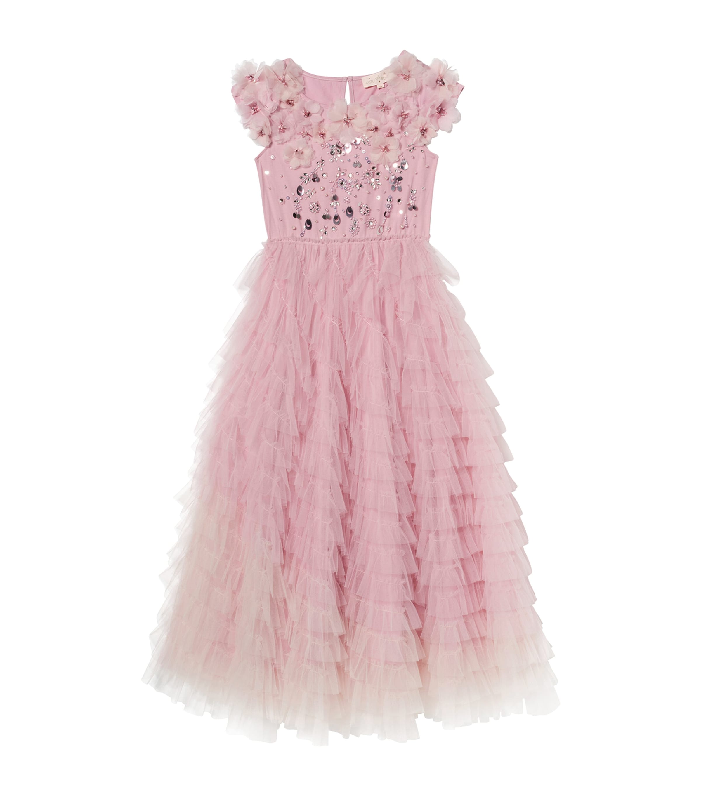 Embellished Zahra Tutu Dress (12-14 Years)