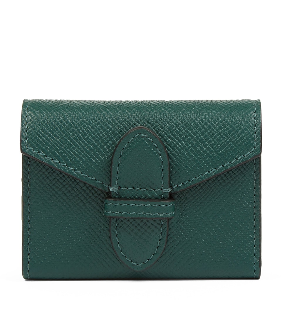 Leather Playing Card Case