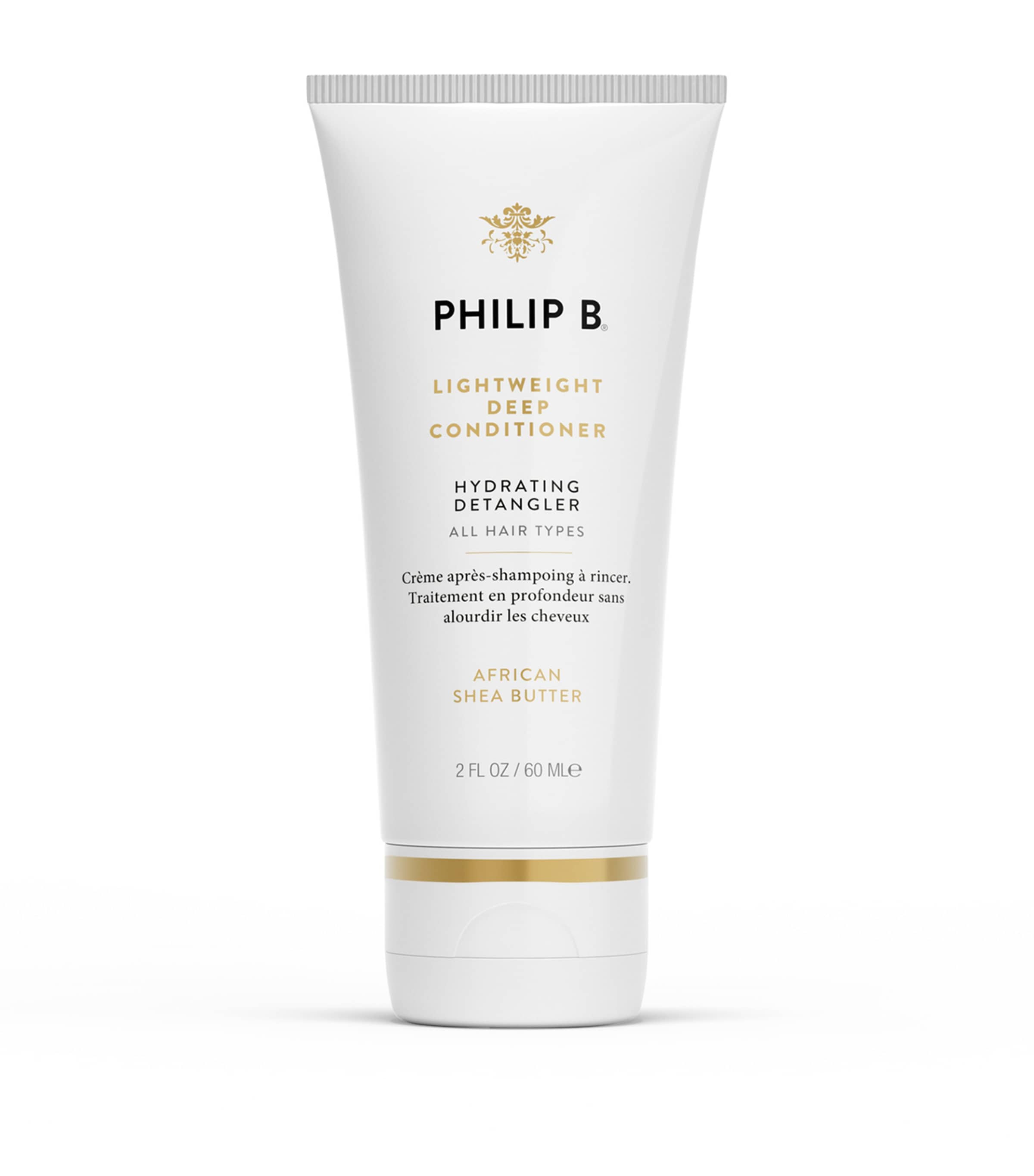 Philip B Lightweight Deep Hair Conditioner (60ml)