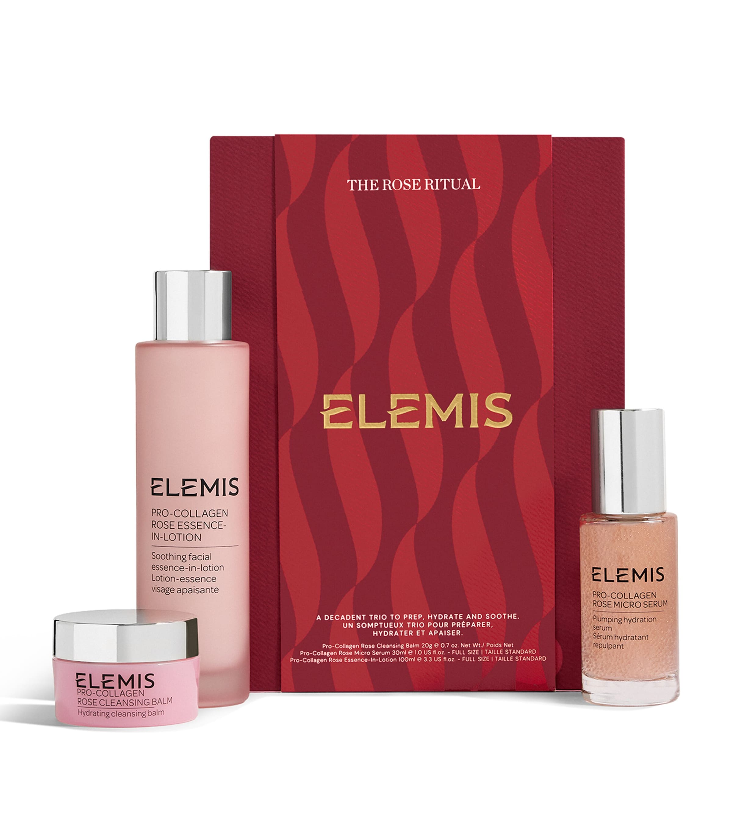 Elemis The Rose Ritual Gift Set