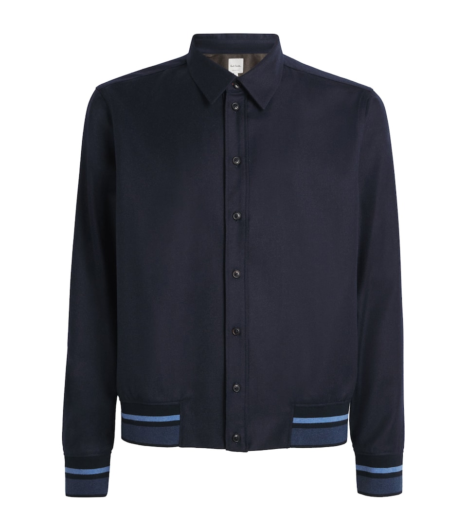 Cotton Casual-Fit Shirt