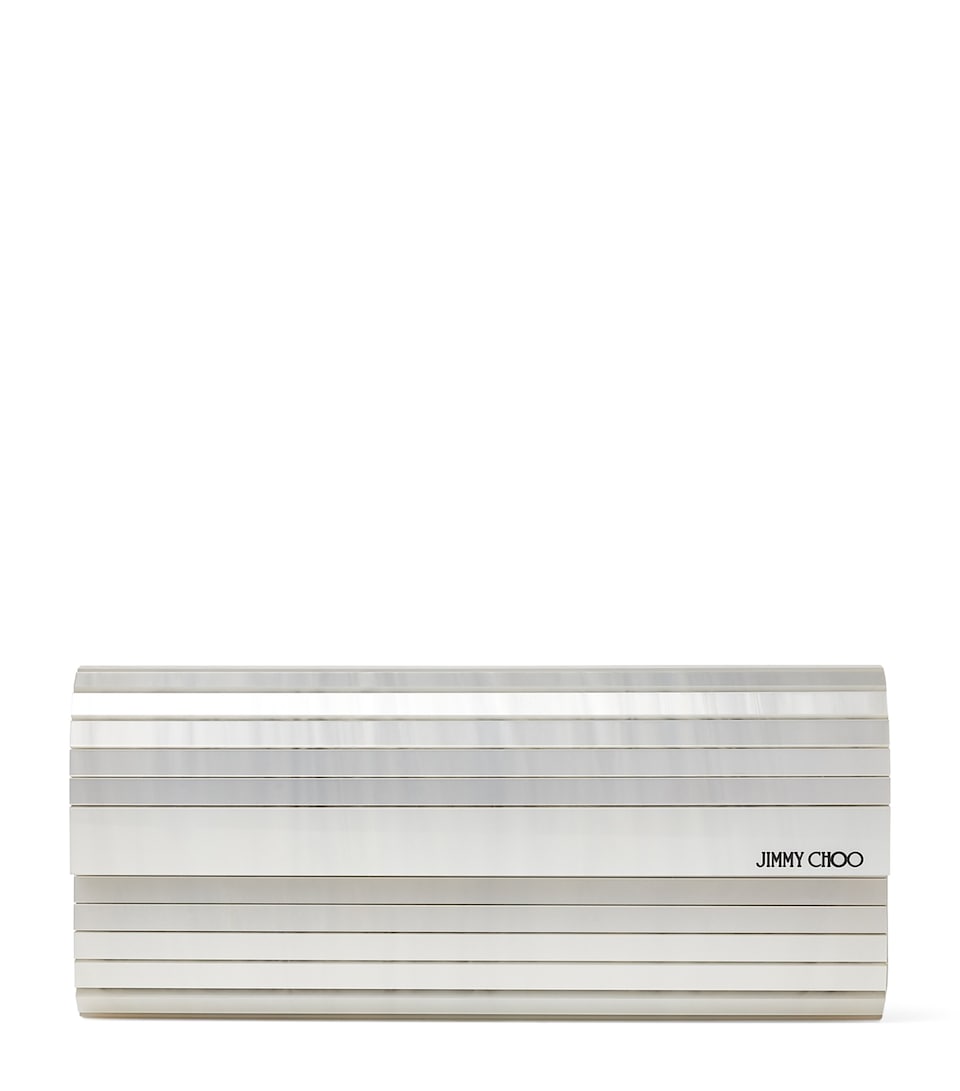 Mother-Of-Pearl Sweetie Clutch Bag