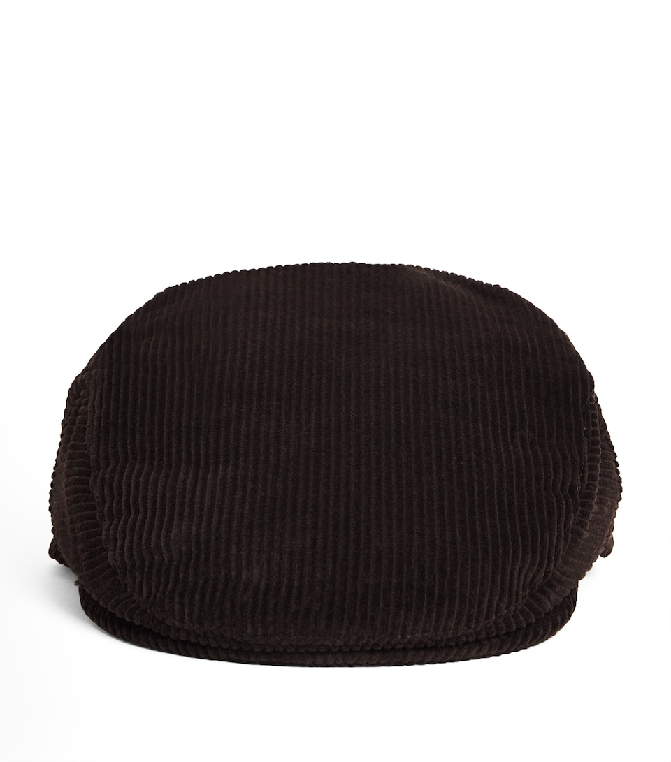 Corduroy Westdale Flat Cap