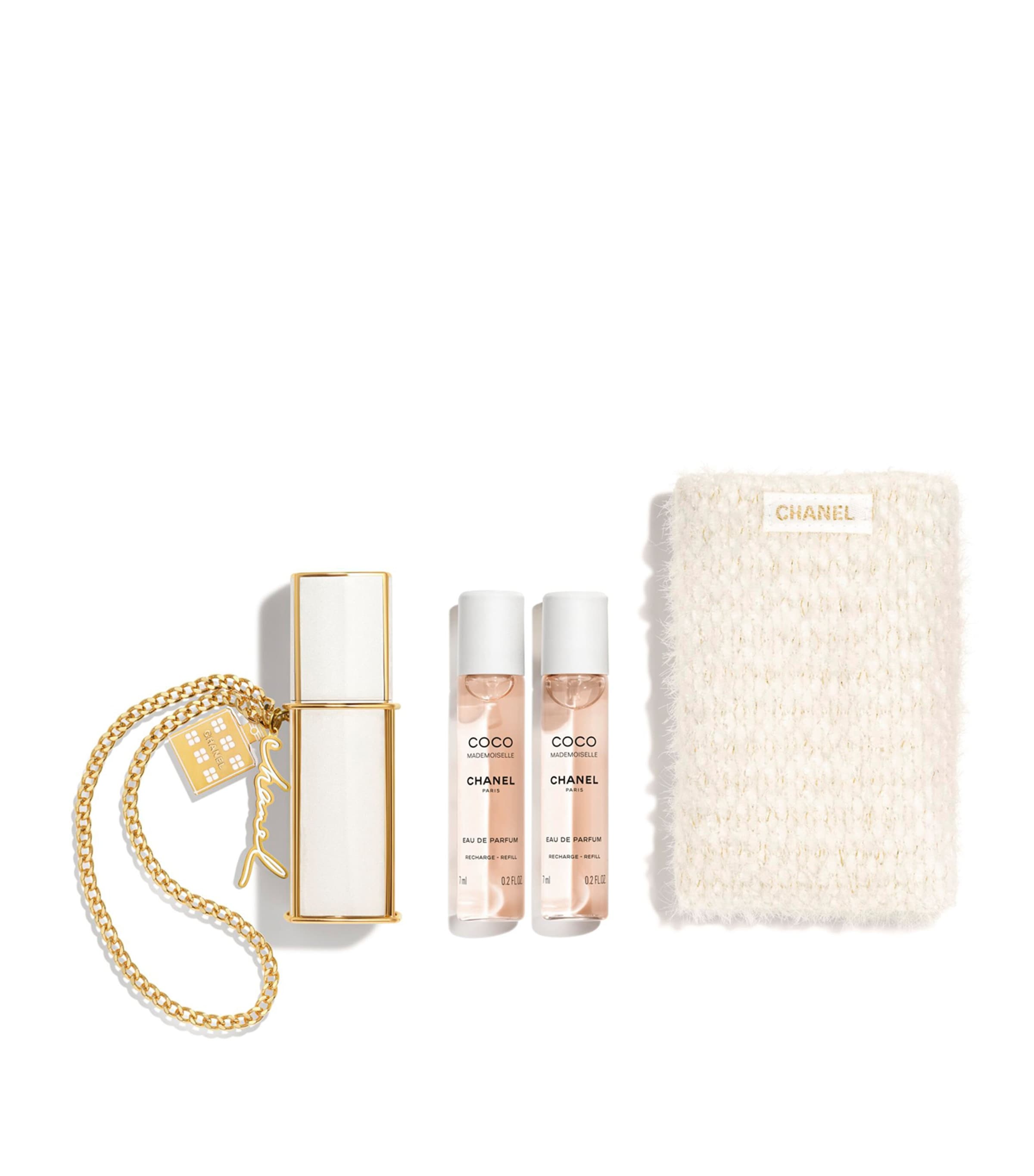 CHANEL COCO MADEMOISELLE Eau de Parfum Purse Spray (3x7ml)