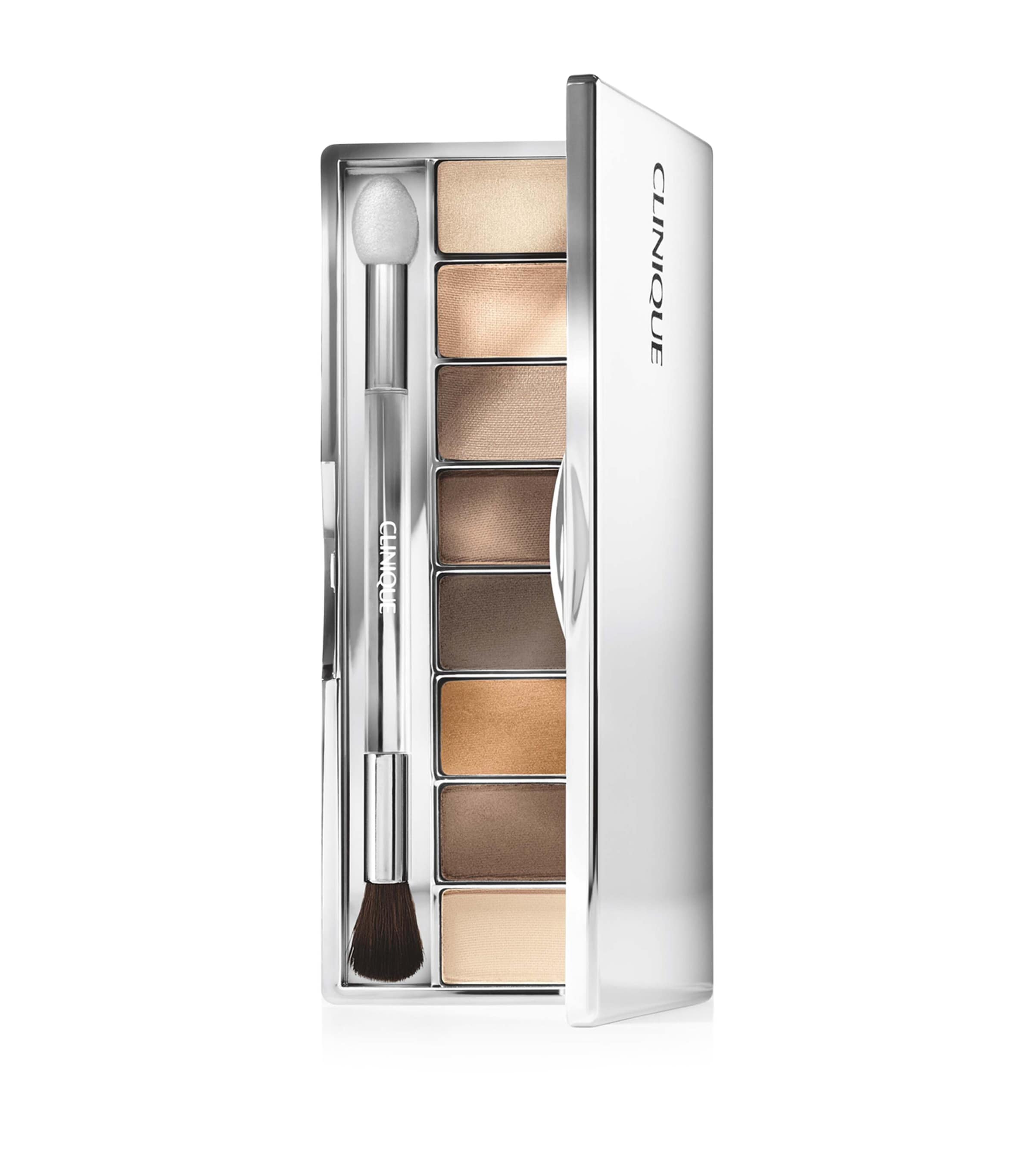 Clinique All About Shadow Eyeshadow Palette Nude Honey