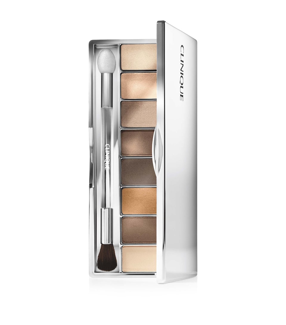Clinique All About Shadow Eyeshadow Palette Nude Honey