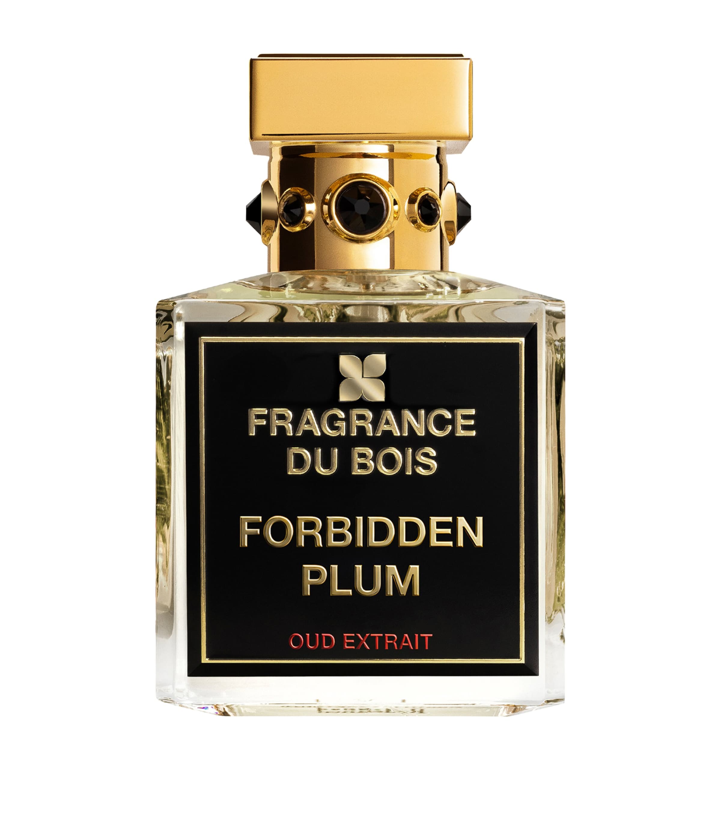 Fragrance Du Bois Forbidden Plum Oud Extrait (100ml)