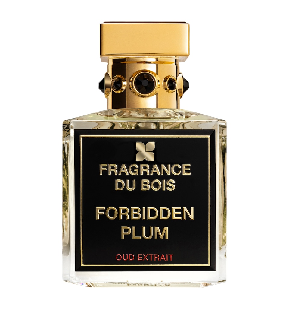 Fragrance Du Bois Forbidden Plum Oud Extrait (100ml)