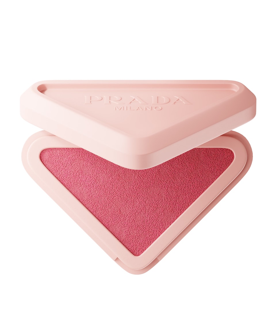 Prada Beauty Touch Cream-to-Powder Blush Tulip