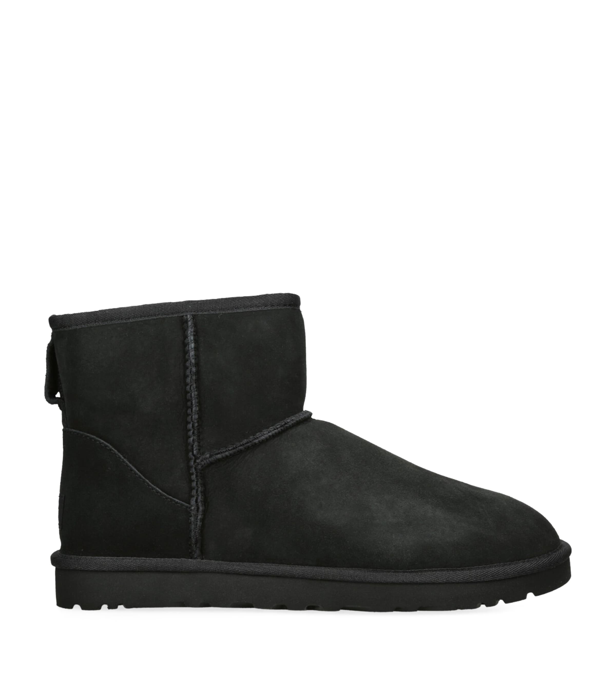 Suede Classic Mini Boots
