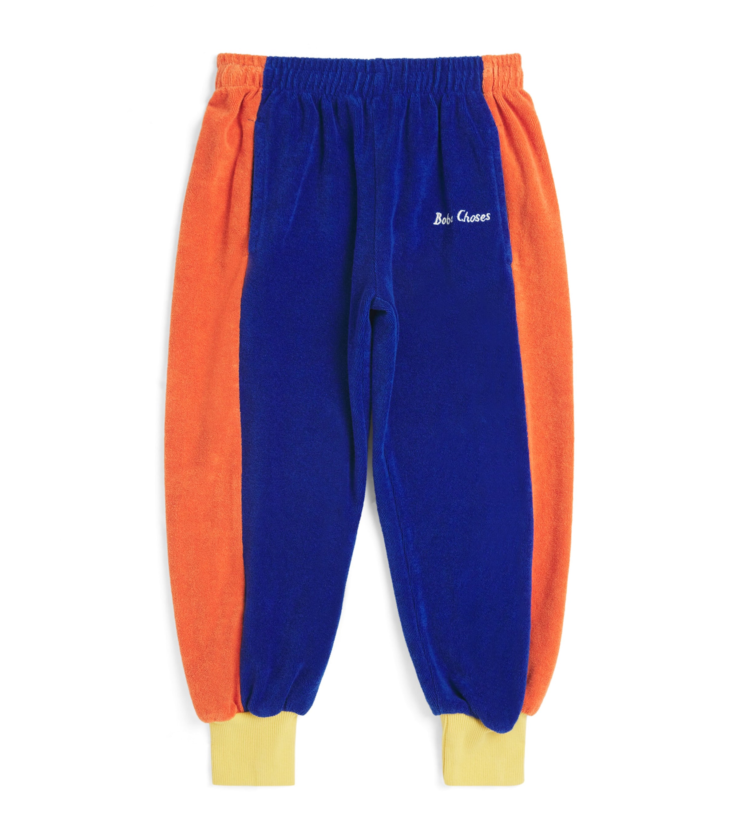 Organic Cotton-Blend Terry Cloth Sweatpants (6-7 Years)