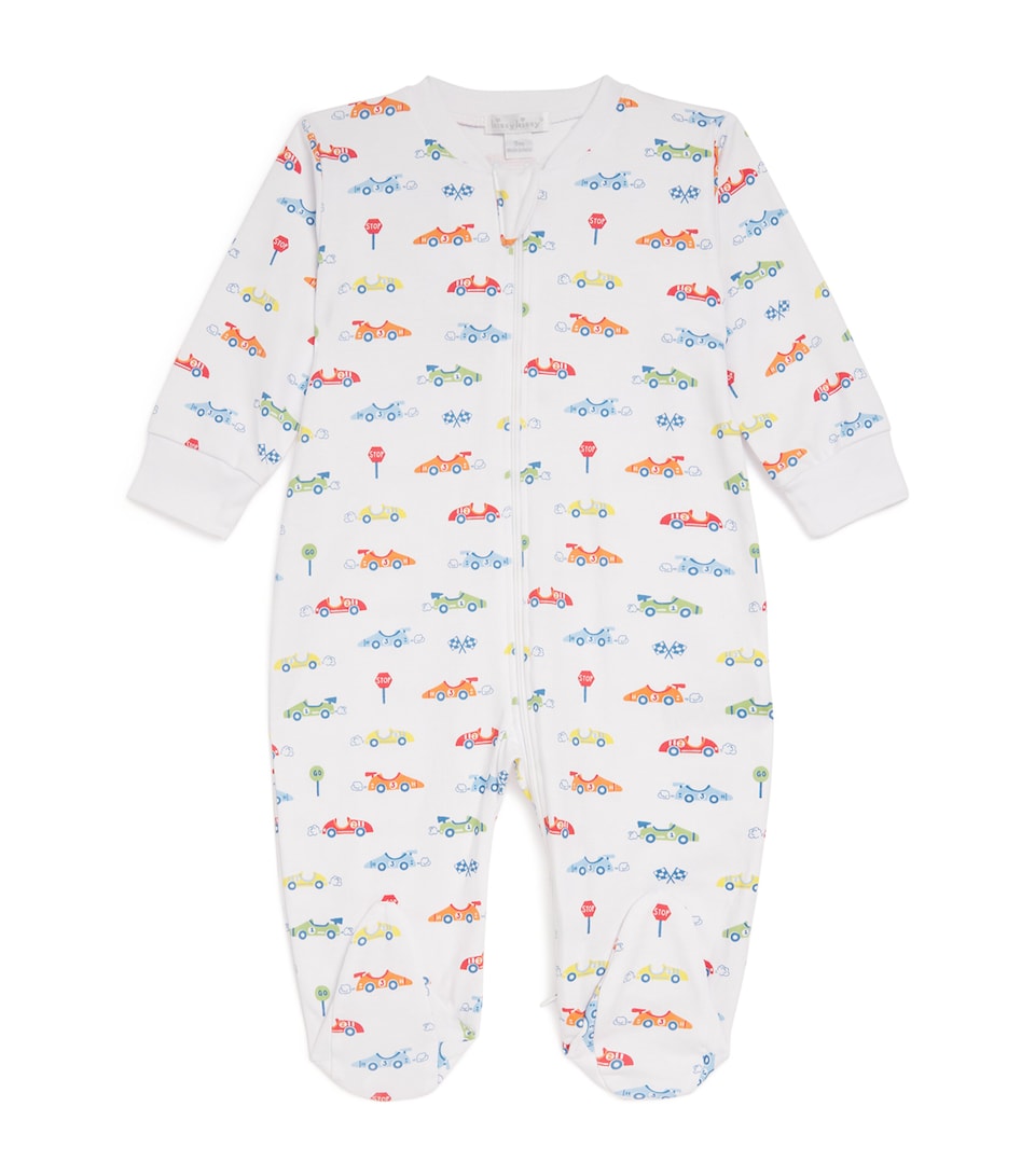 Pima Cotton Sizzling Speedway All-In-One (9 Months)