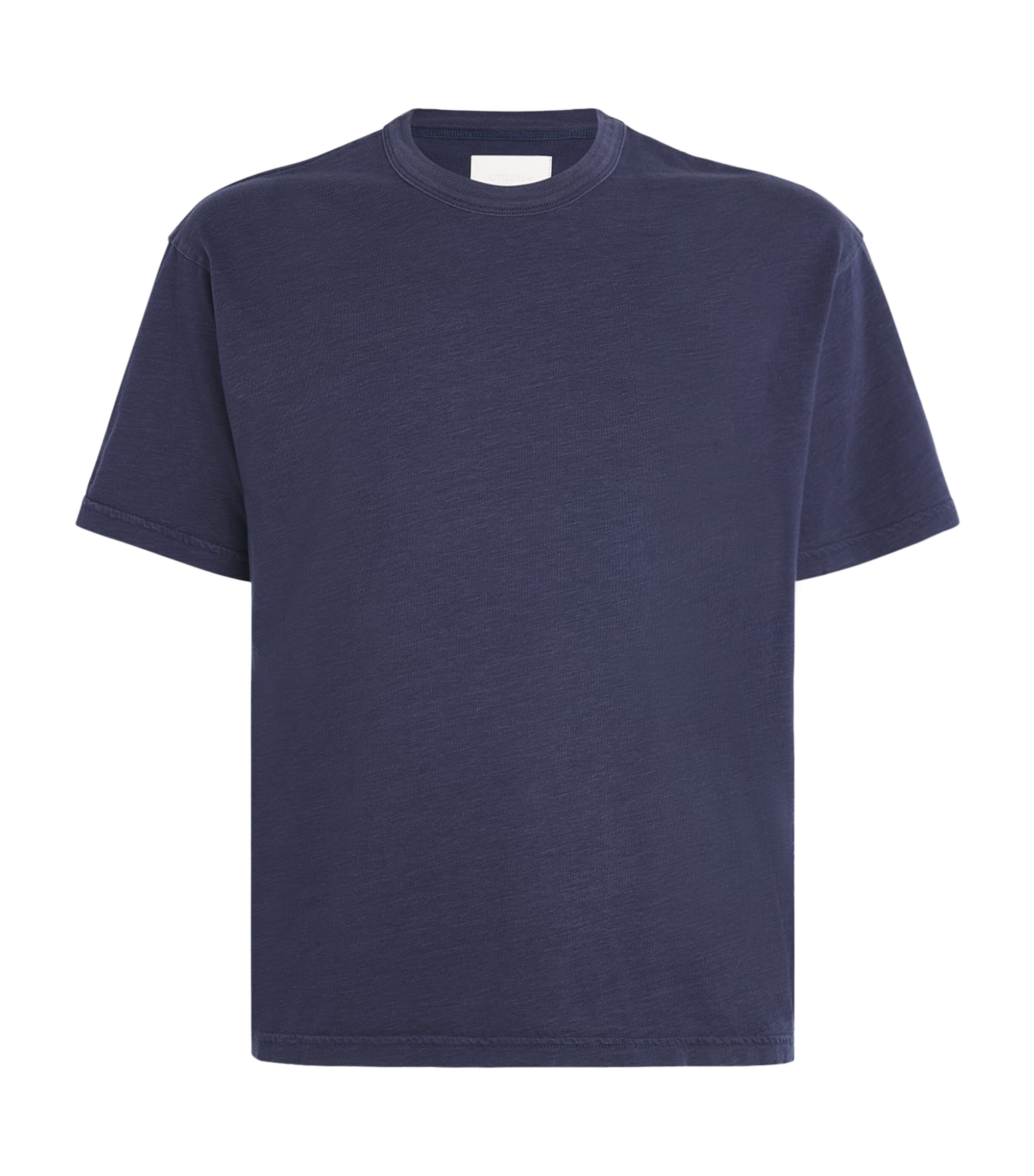 Organic Cotton Boxy T-Shirt