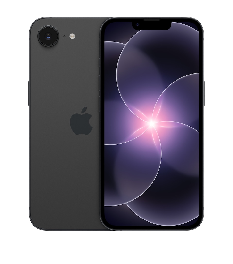 Apple iPhone 17e 256GB - Black Black