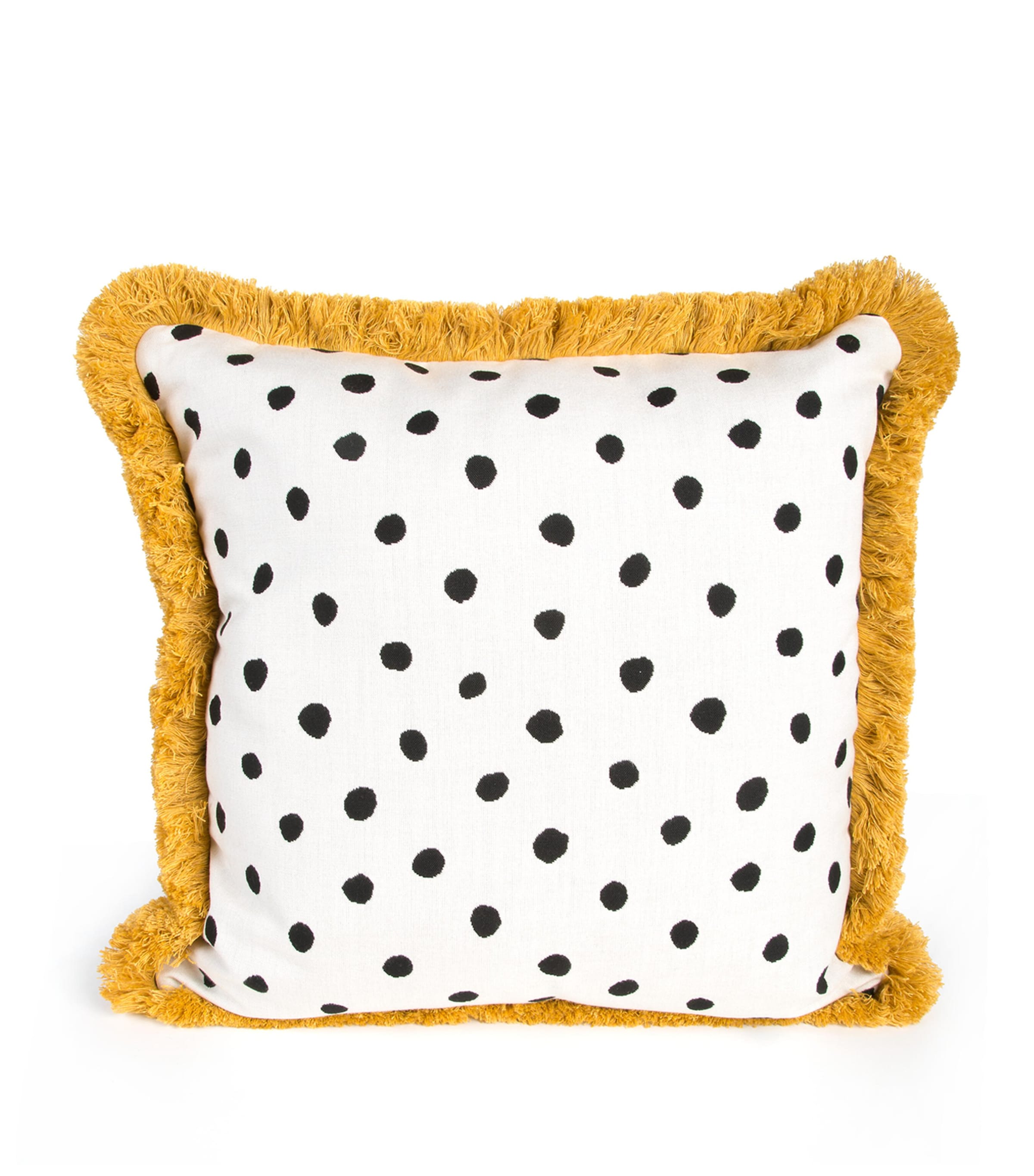 MacKenzie-Childs Courtyard Polka-Dot Cushion (50cm x 50cm)