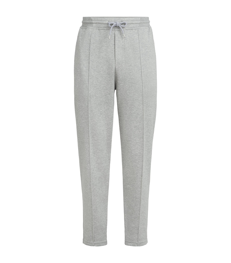Brunello Cucinelli Mens French Terry Drawstring Sweatpants