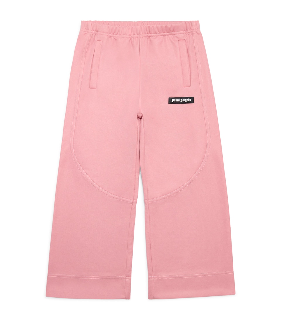 Logo Wide-Leg Sweatpants (4-12+ Years)