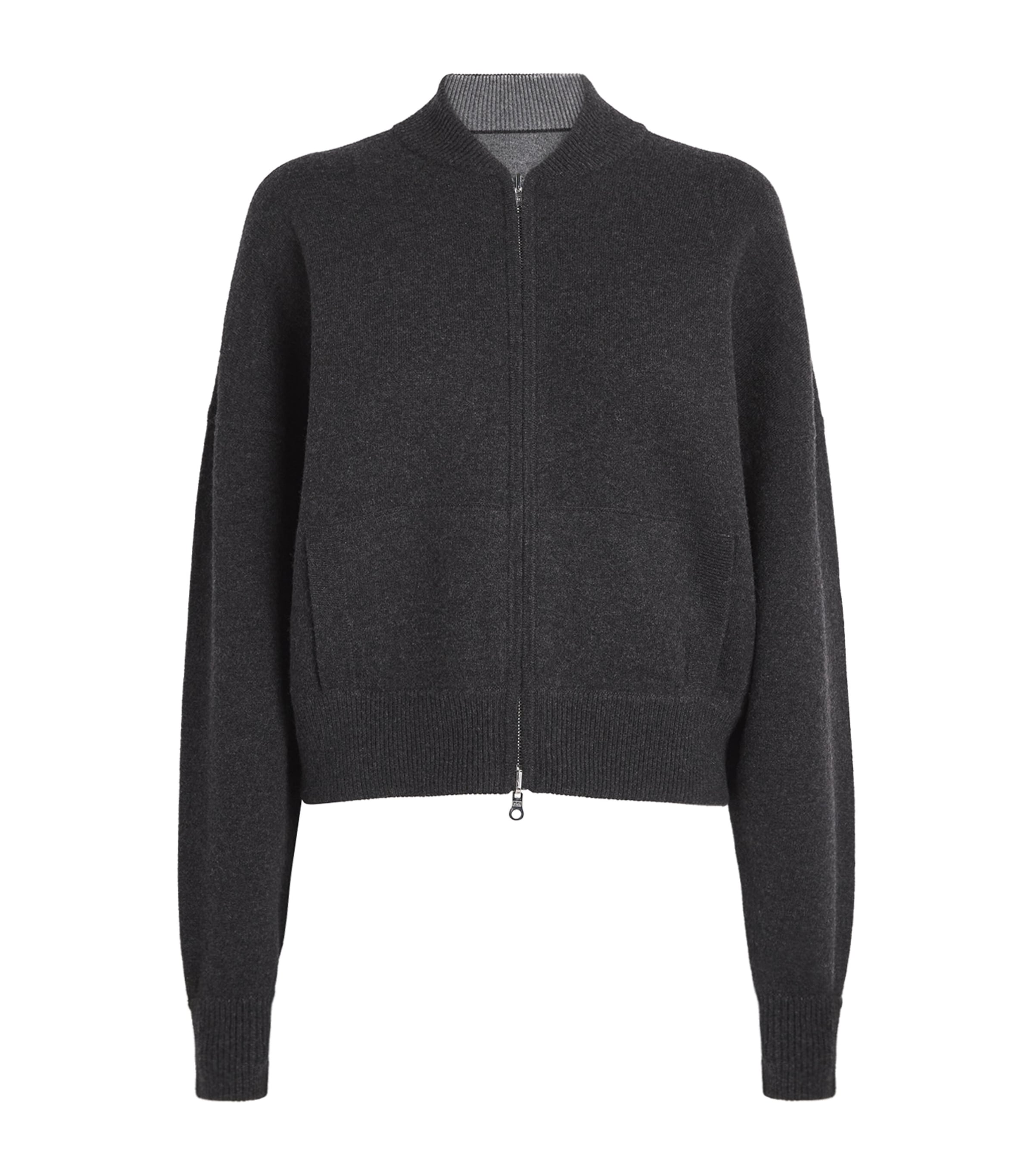 arch 4 Womens Cashmere Reversible New Jace Jacket D Charcoal/granite