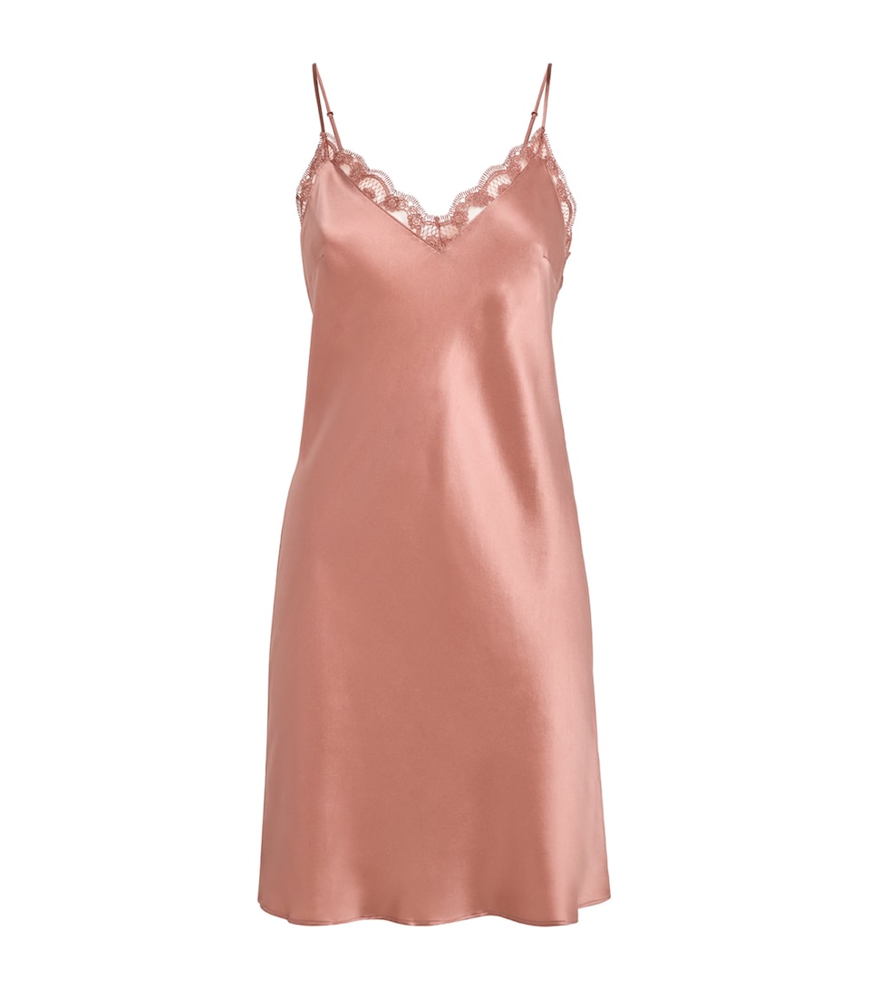 Silk Love Me Nightdress