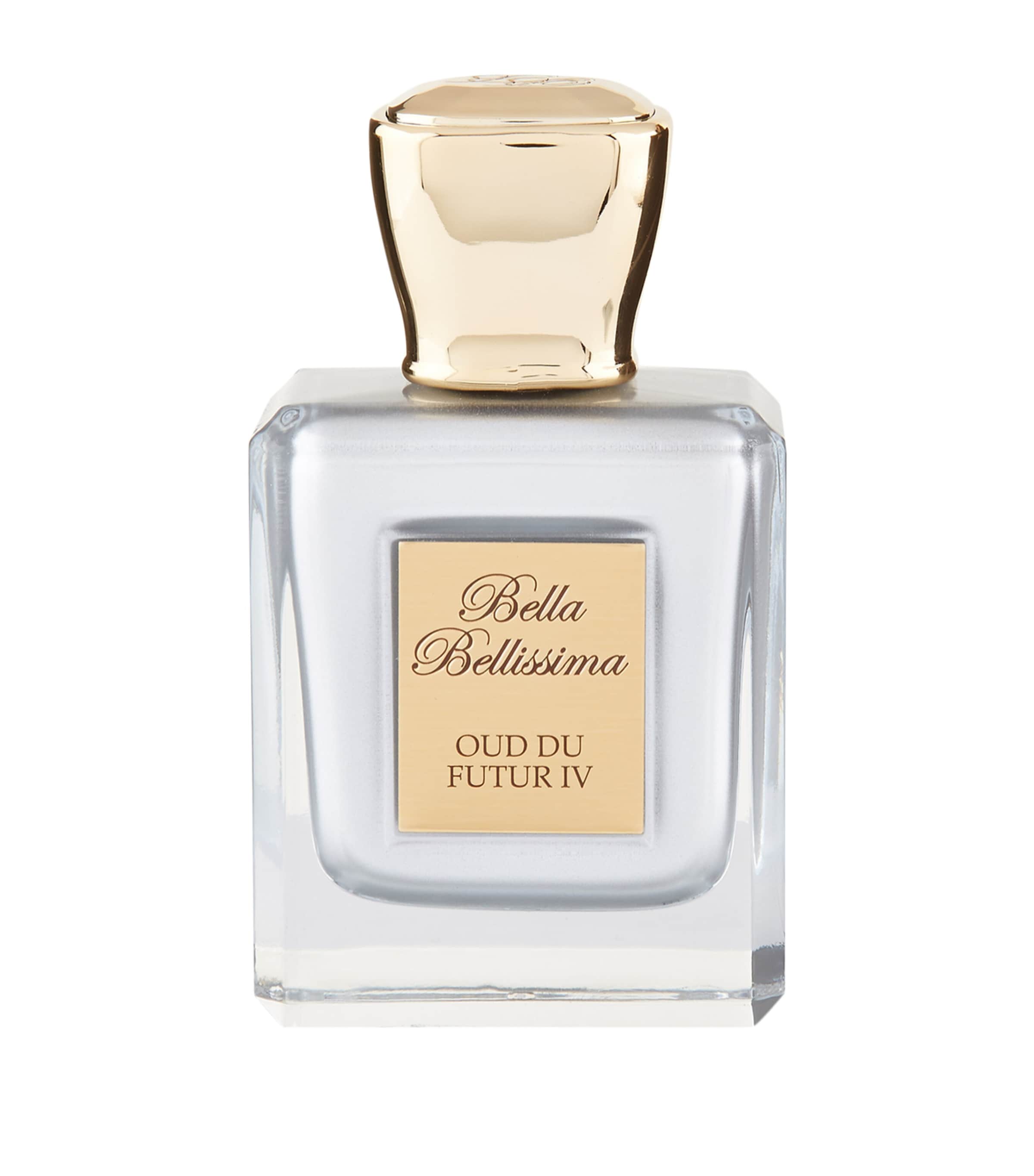 Oud du Futur IV Pure Perfume (50ml)