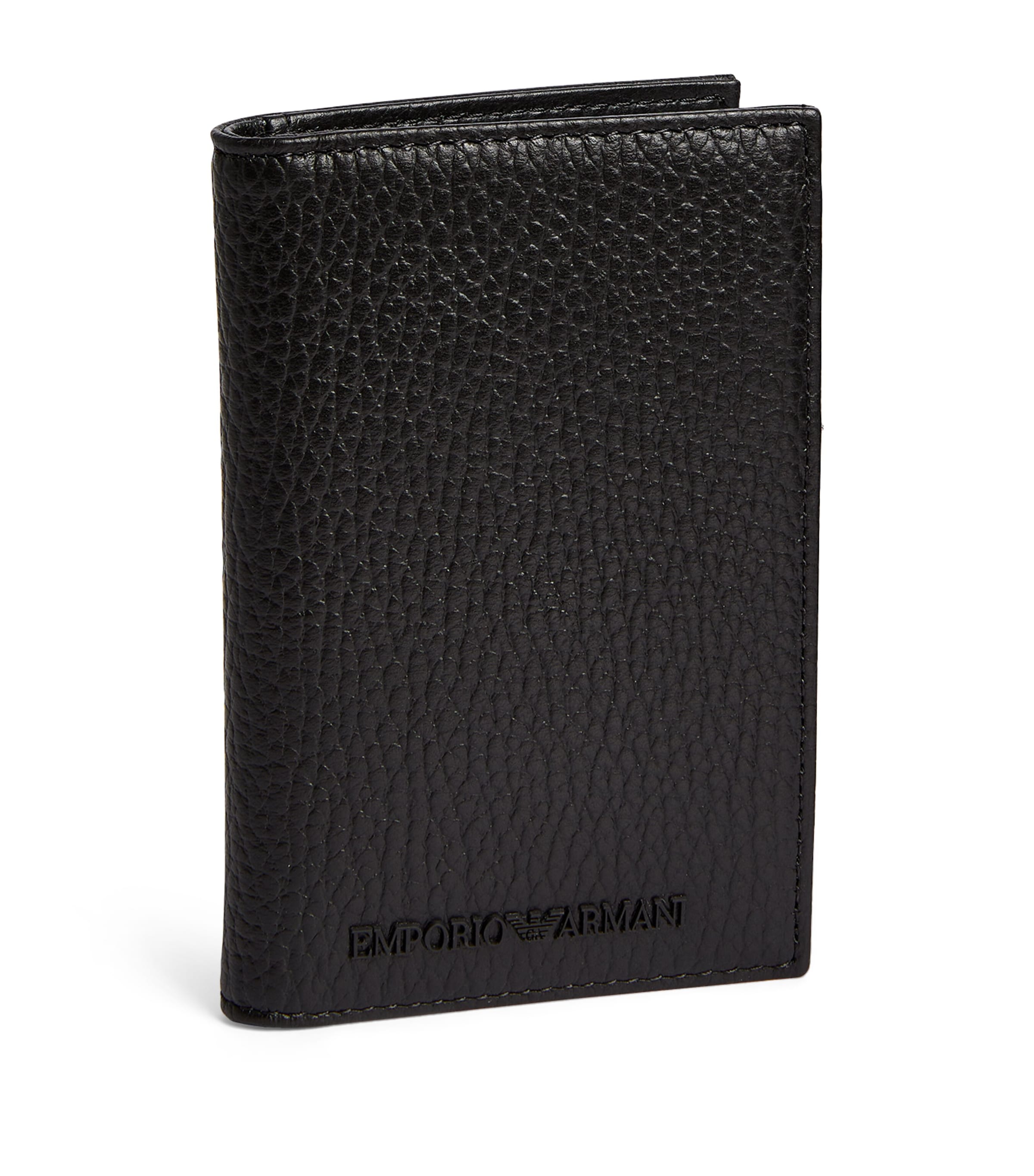 Leather Bifold Card Holder