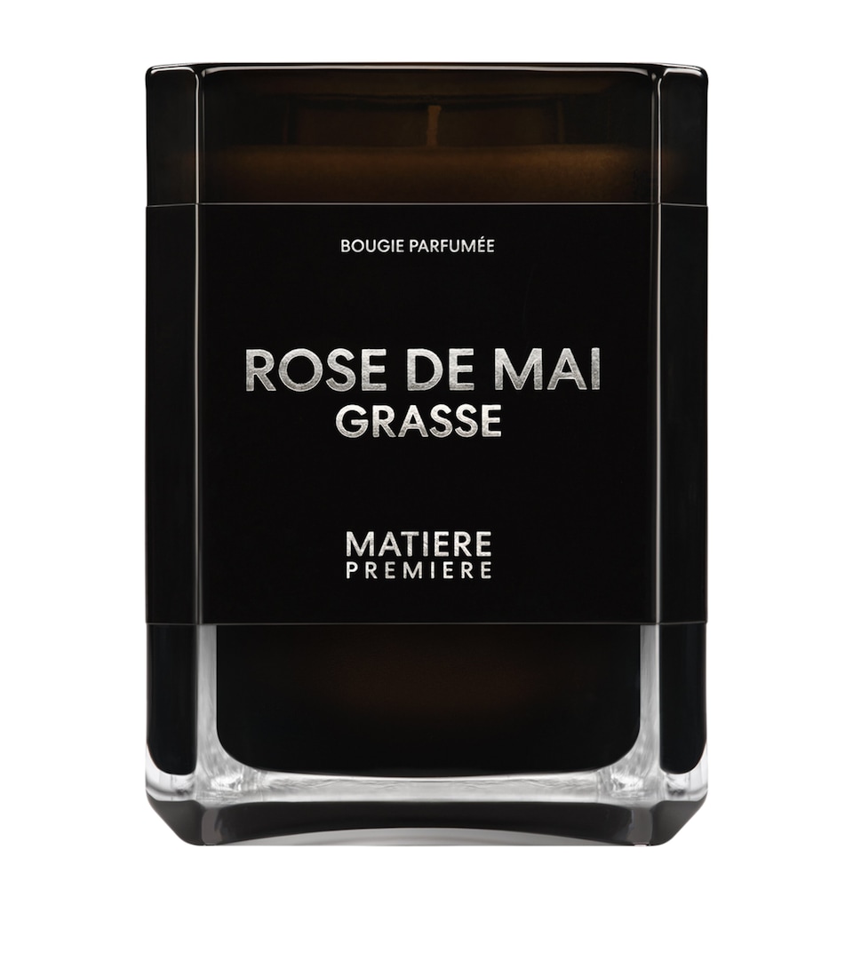Matiere Premiere Rose De Mai Scented Candle (220g)