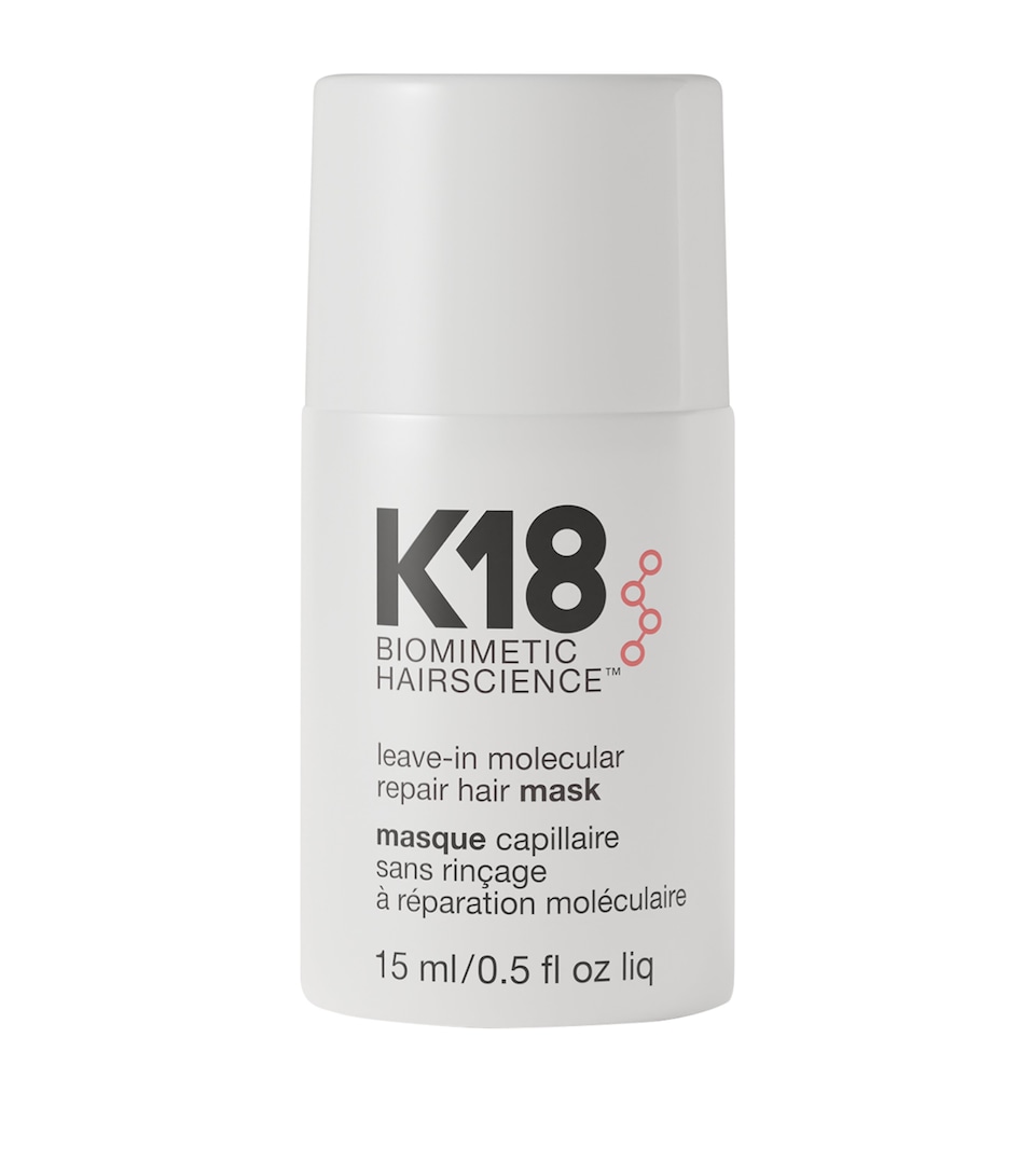 K18 Leave-In Molecular Repair Hair Mask (15ml)