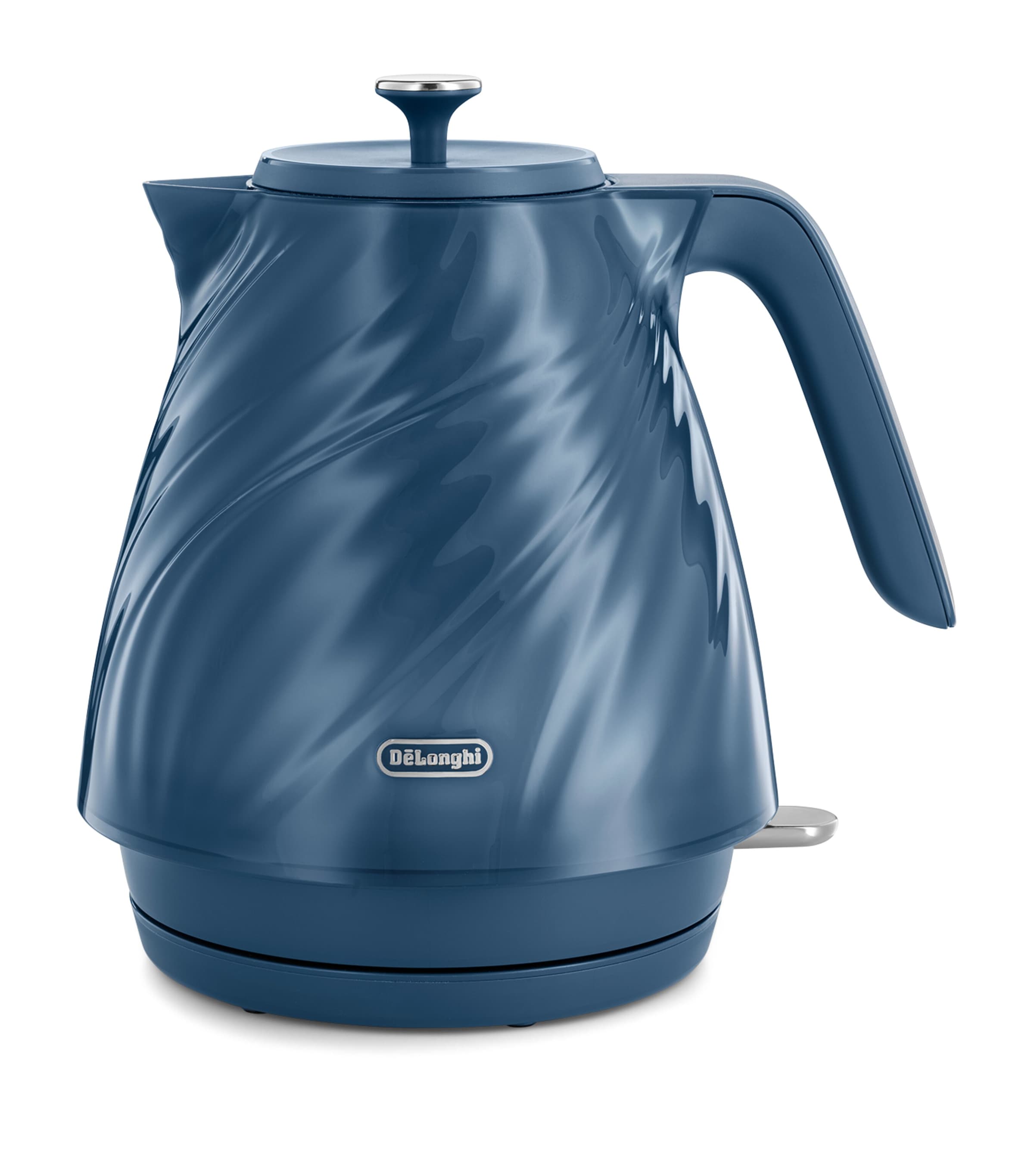 De'Longhi Ballerina Seta Kettle Silky Blue