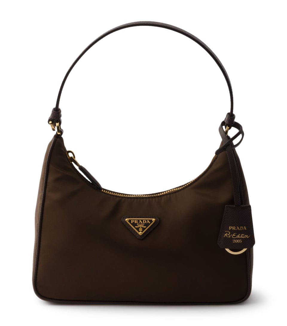 Prada Re-Nylon Re-Edition 2005 Shoulder Bag