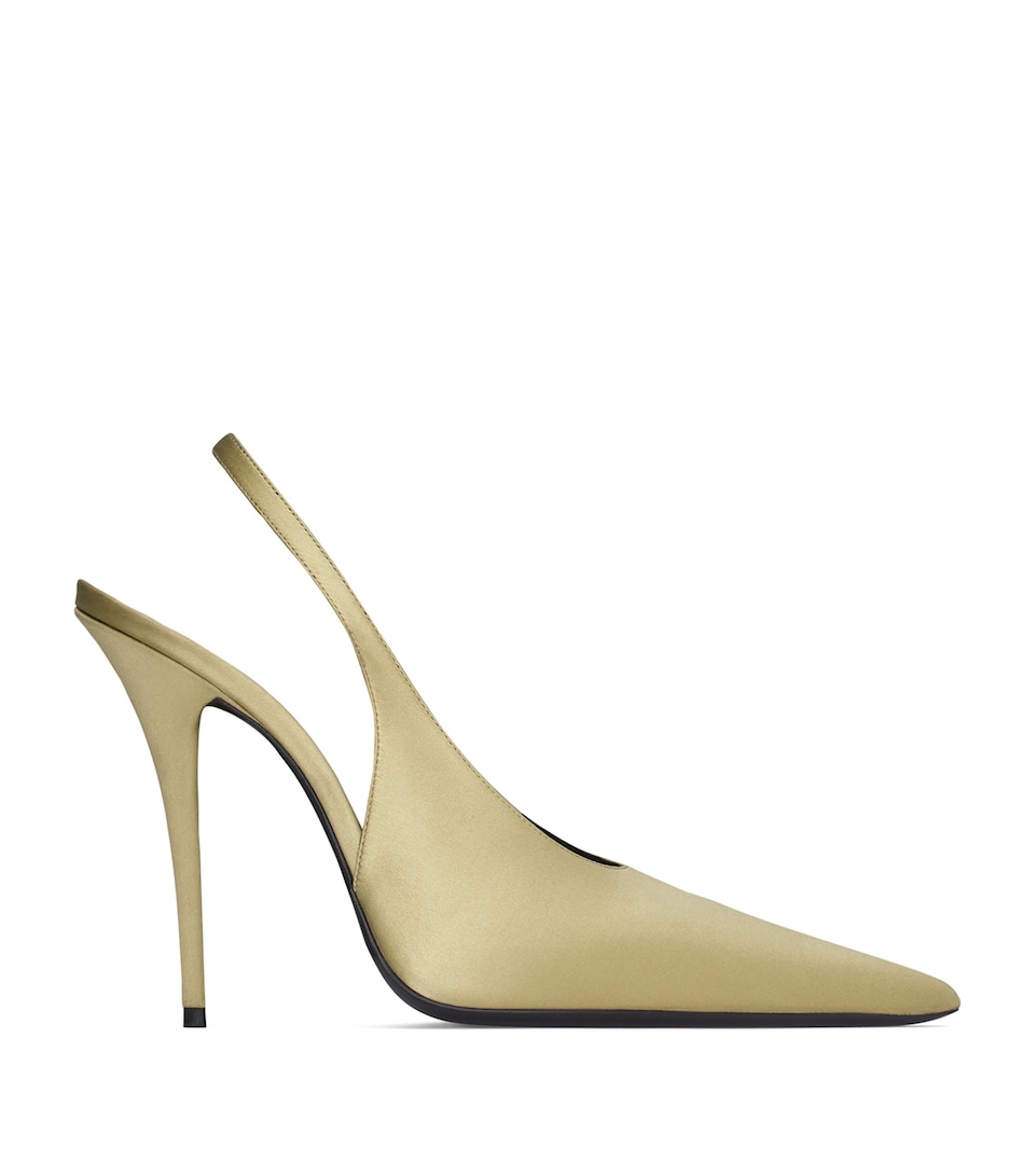 L’entracte Slingback Pumps 110