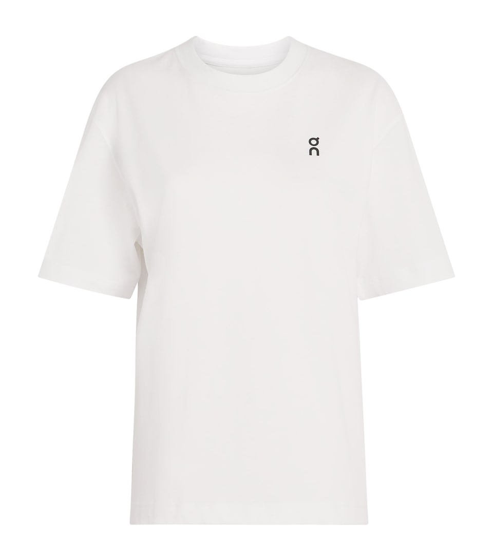 Organic Cotton Club Logo T-Shirt
