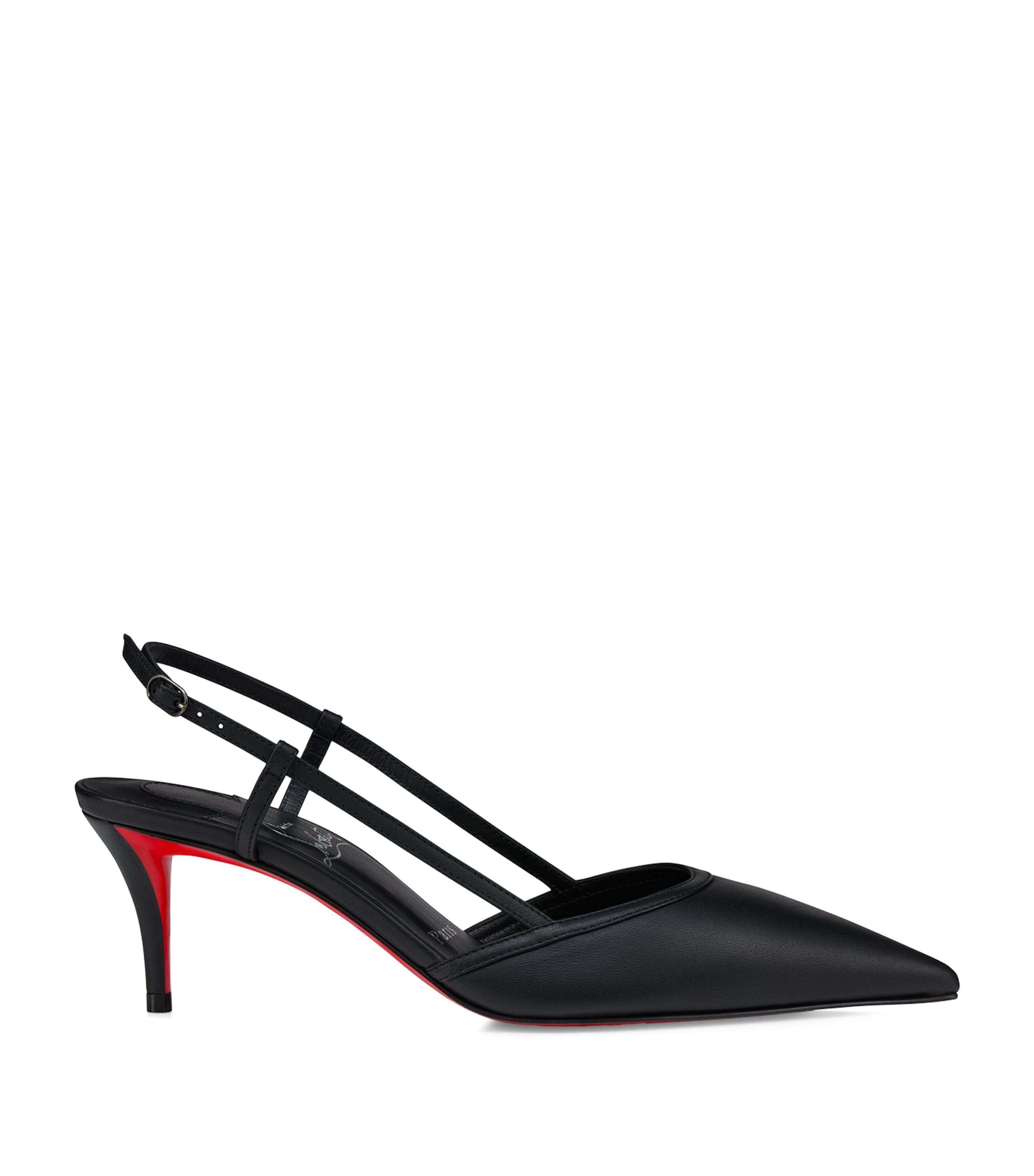 ◆春パンプス◆【VALENTINO】VLogo 80 スリングバック パンプス Vロゴ シグネチャー パテントレザー スリングバックパンプス 80