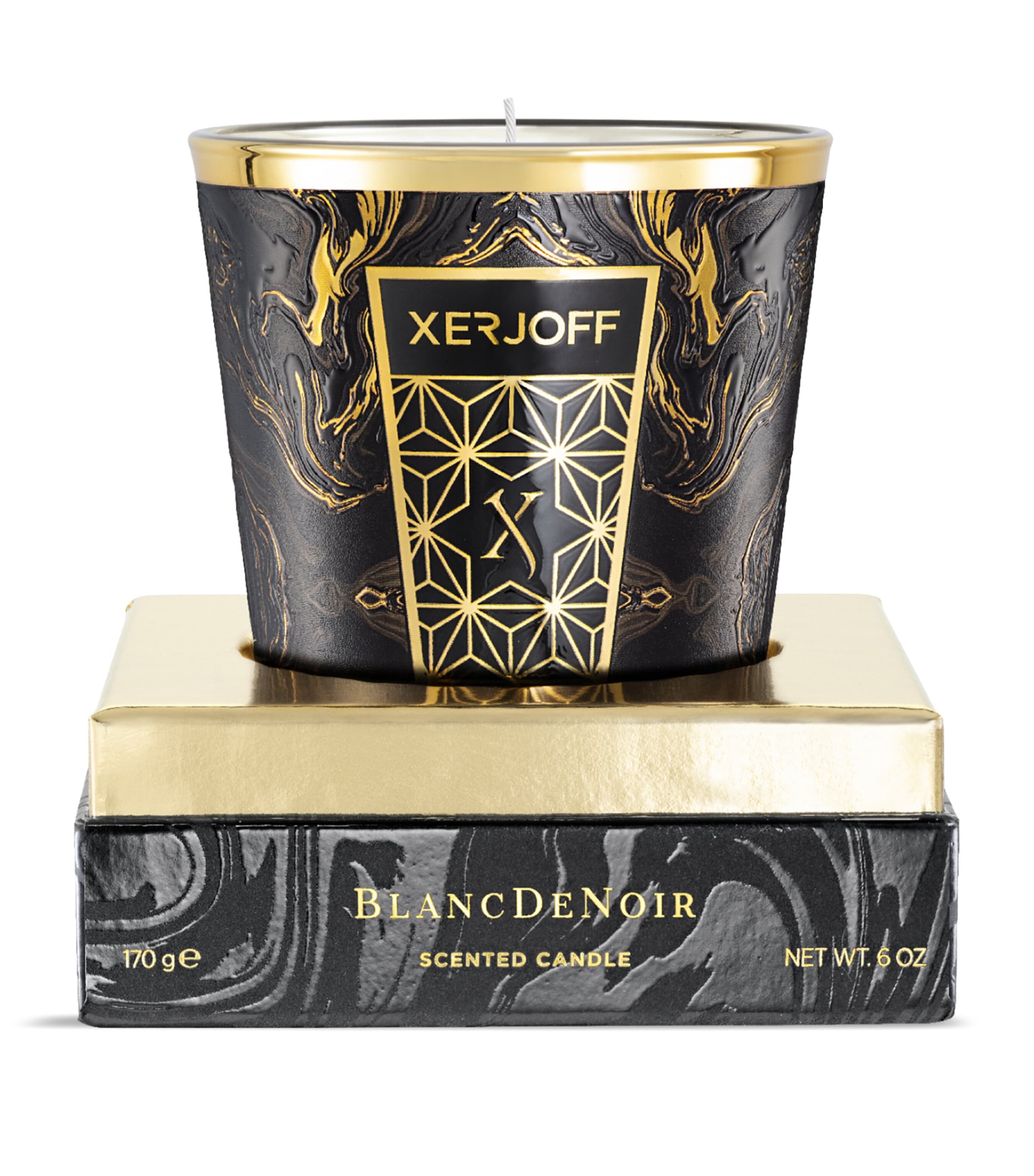BlancDeNoir Candle (170g)