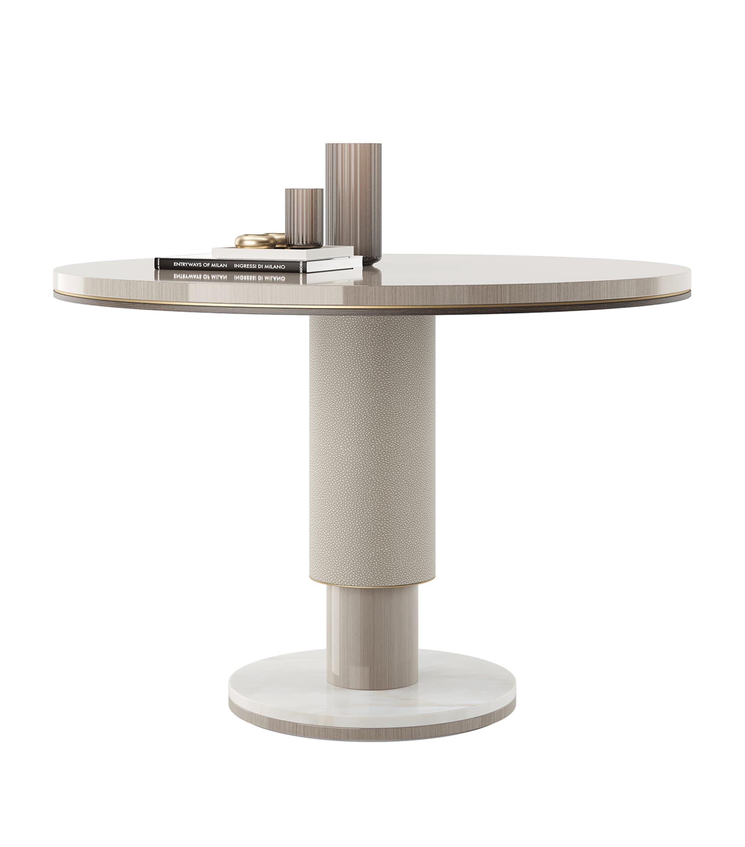 Cadiz Round Dining Table