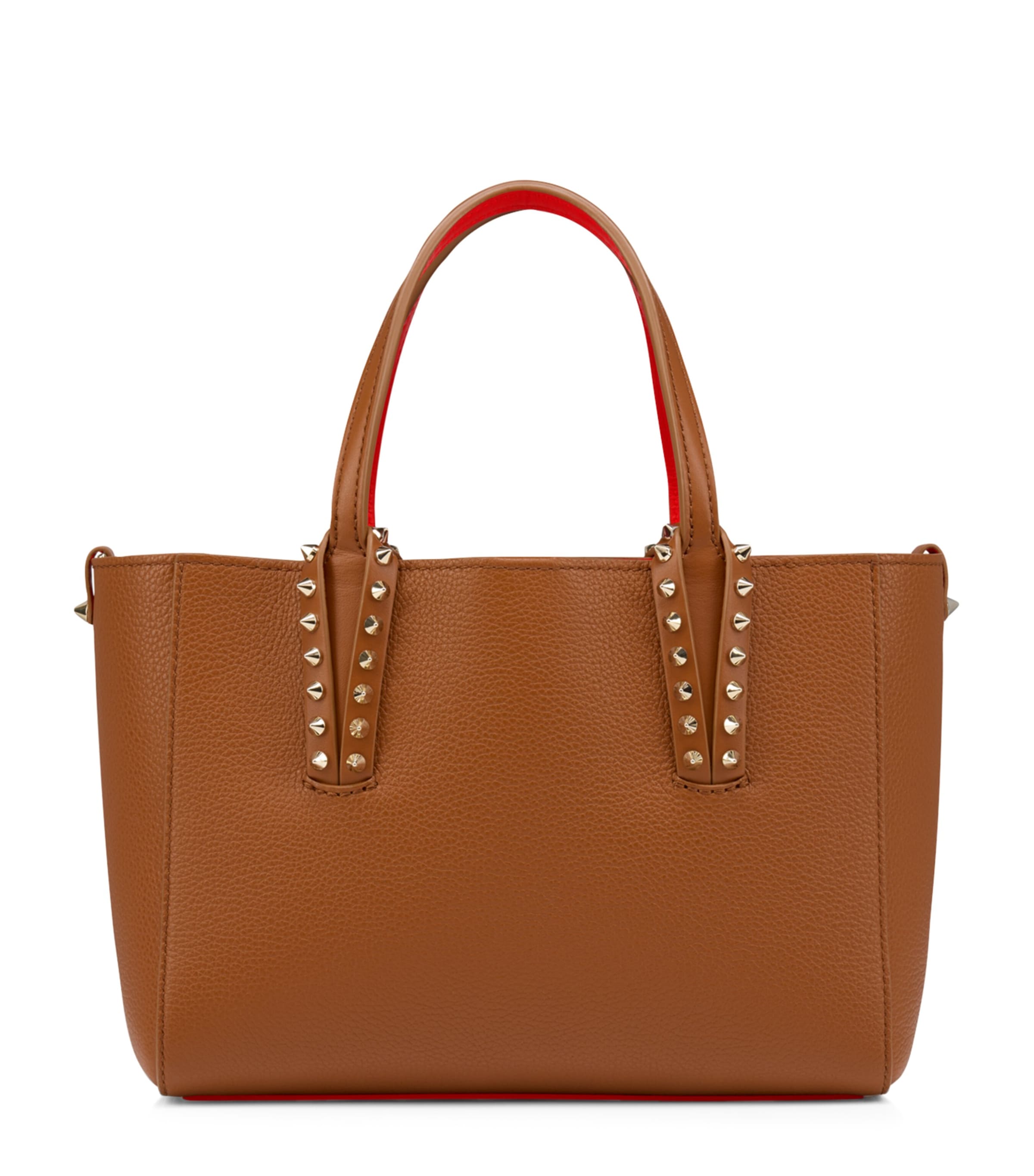 Cabata Mini Calfskin Tote Bag