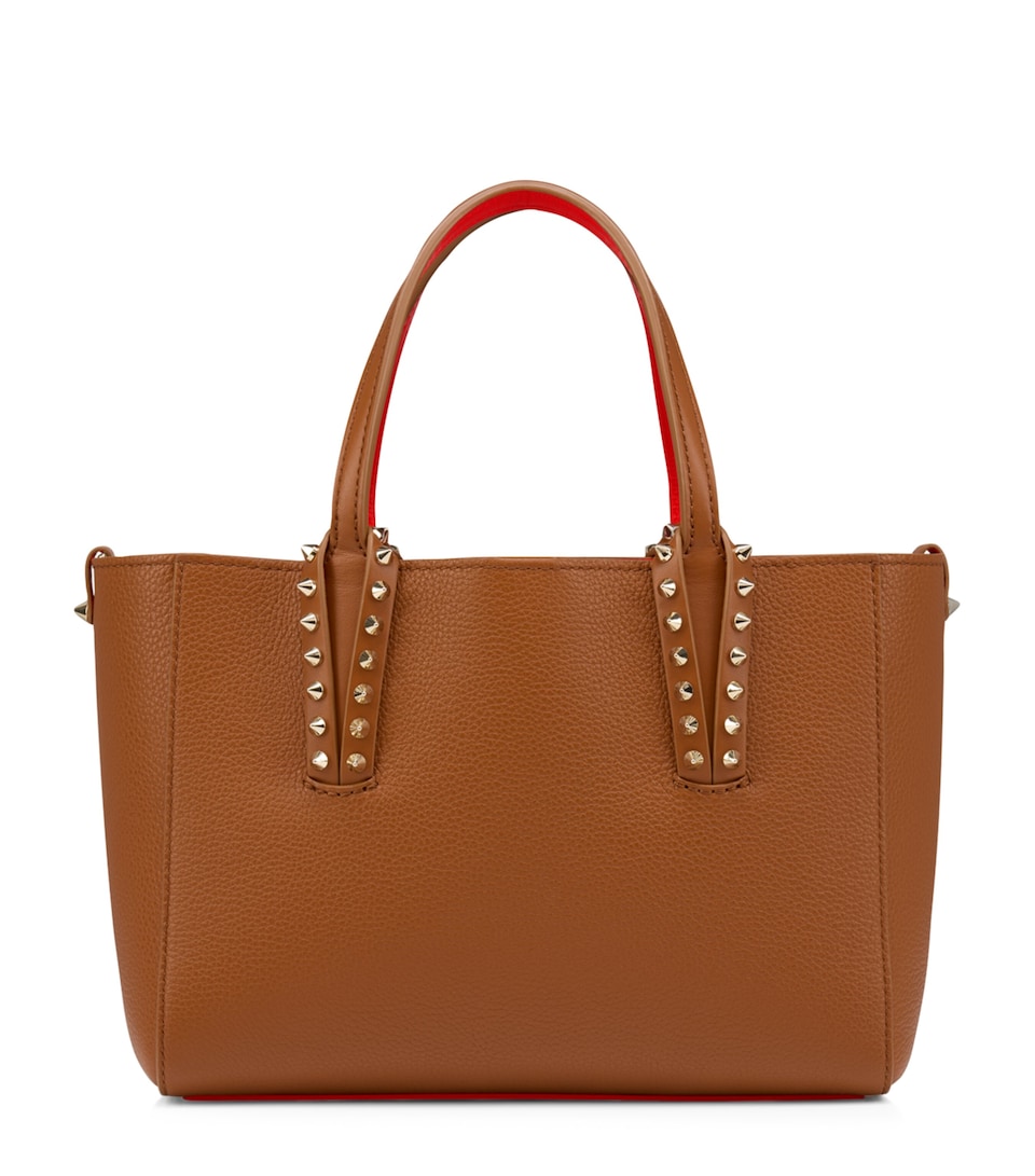Cabata Mini Calfskin Tote Bag
