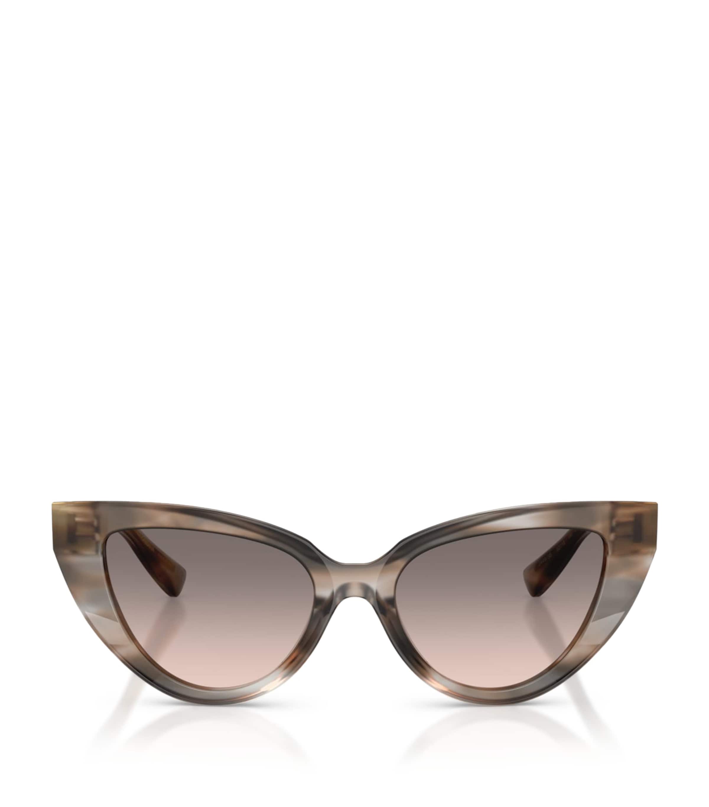 Dolce & Gabbana Acetate Cat-Eye Sunglasses | Harrods US