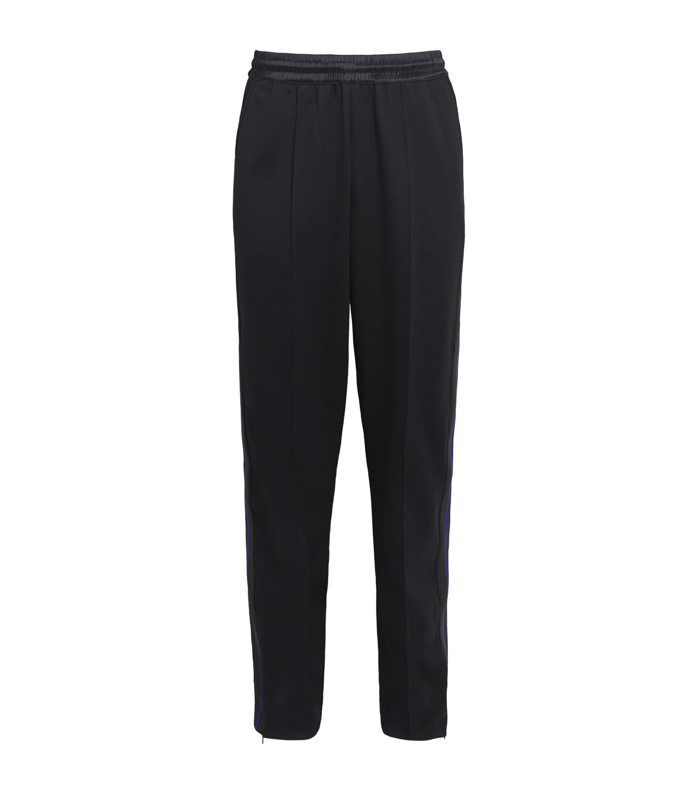Wales Bonner Mens Form Track Pants Black