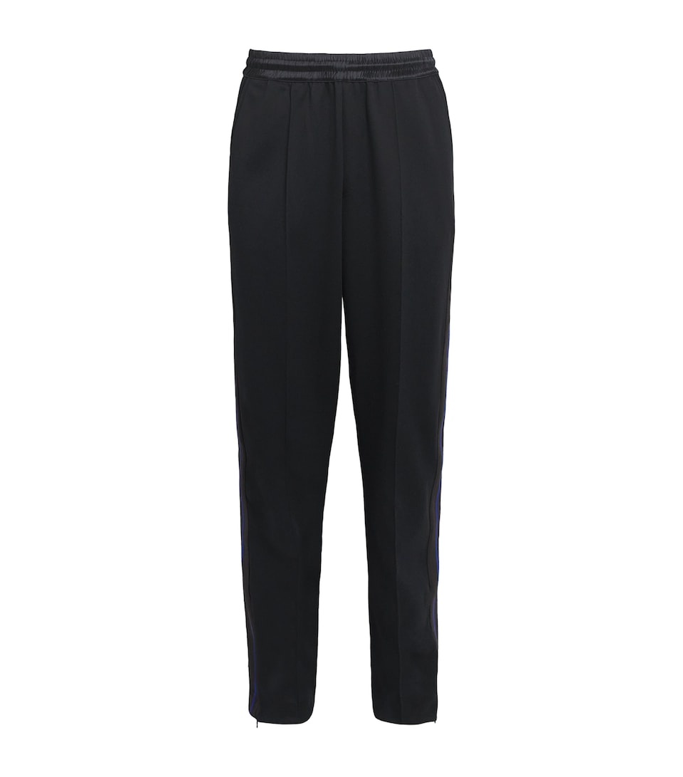 Wales Bonner Mens Form Track Pants Black
