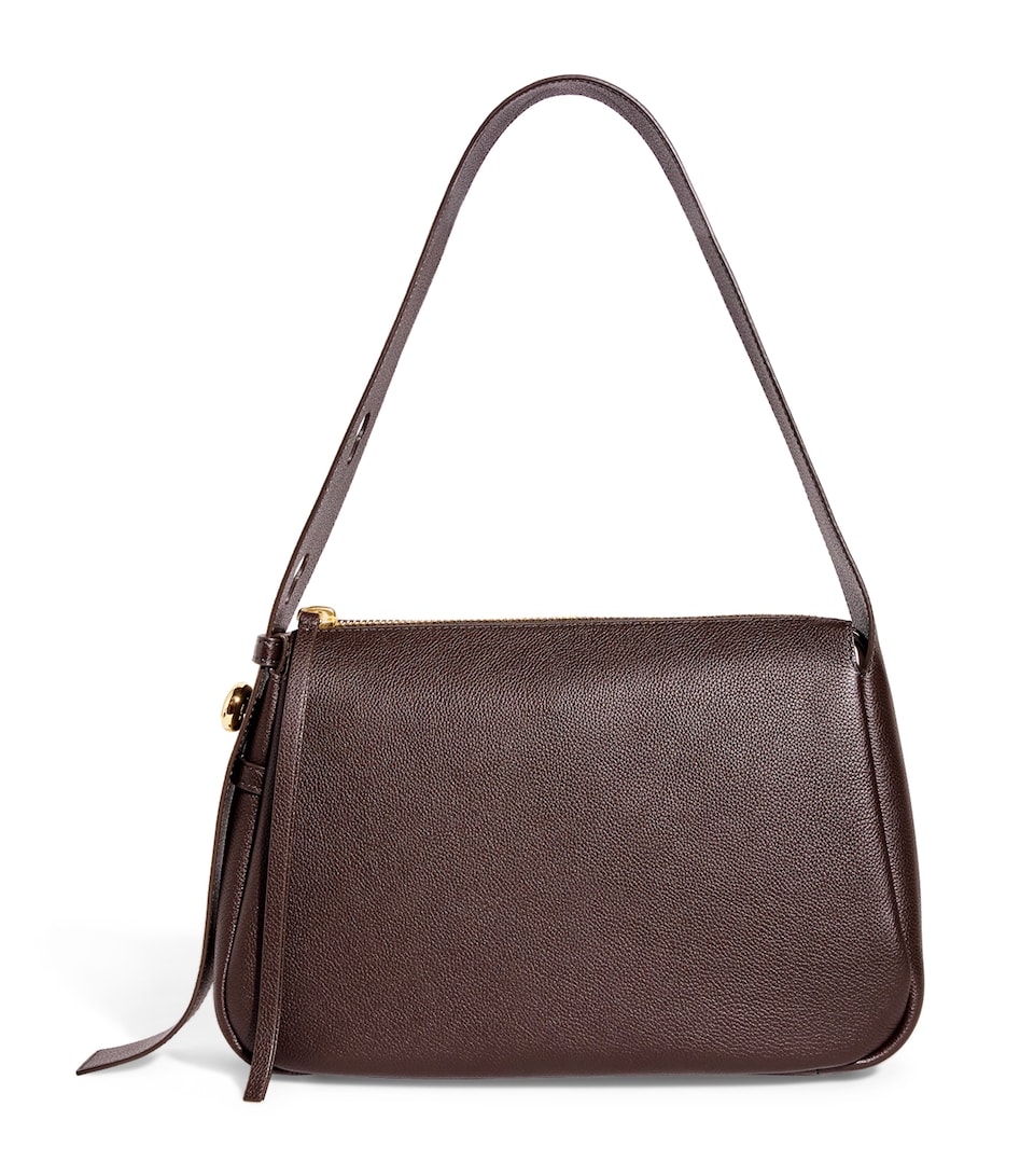 Leather Romy Shoulder Bag