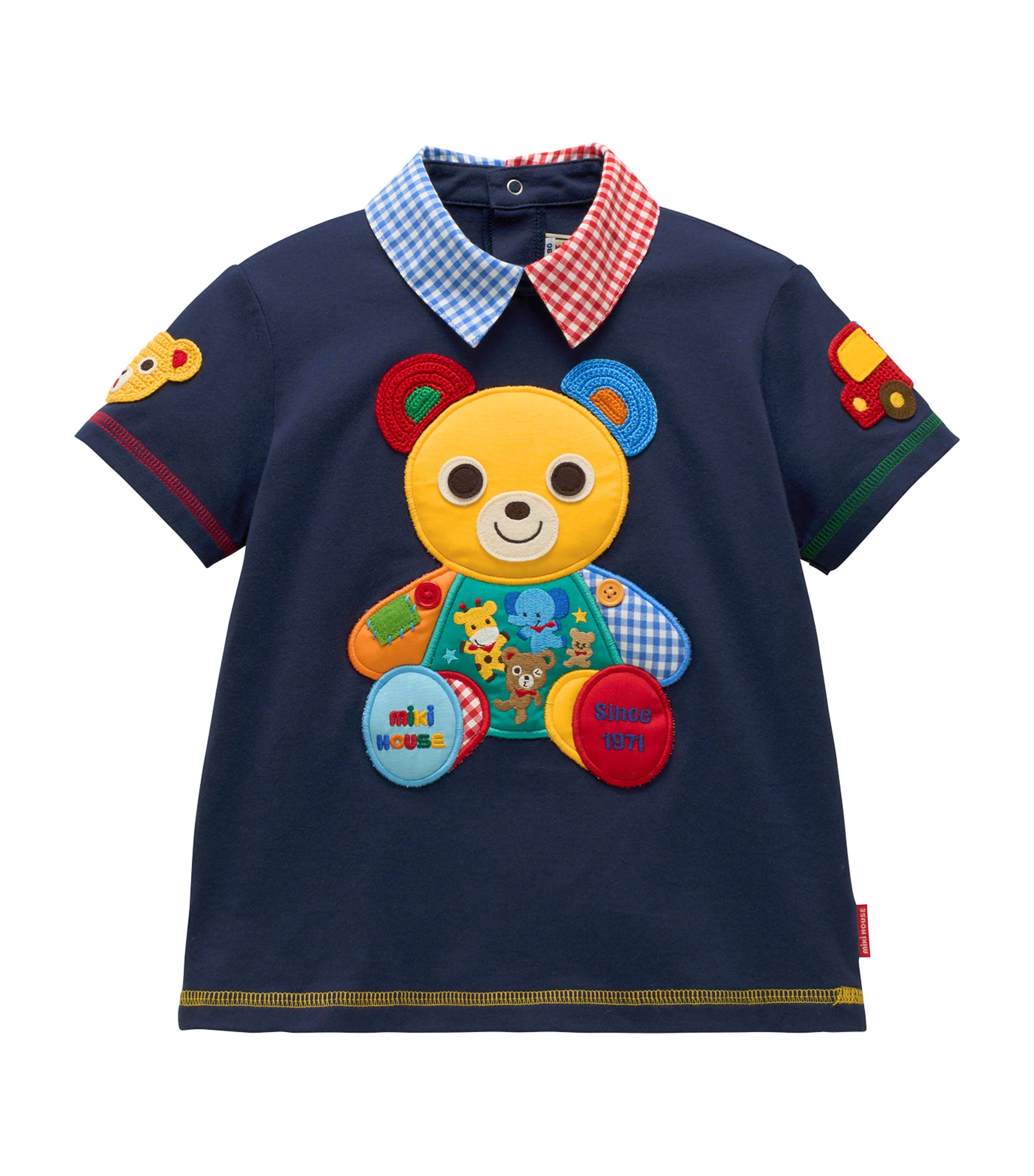 Pucci Bear T-Shirt (2-4 Years)