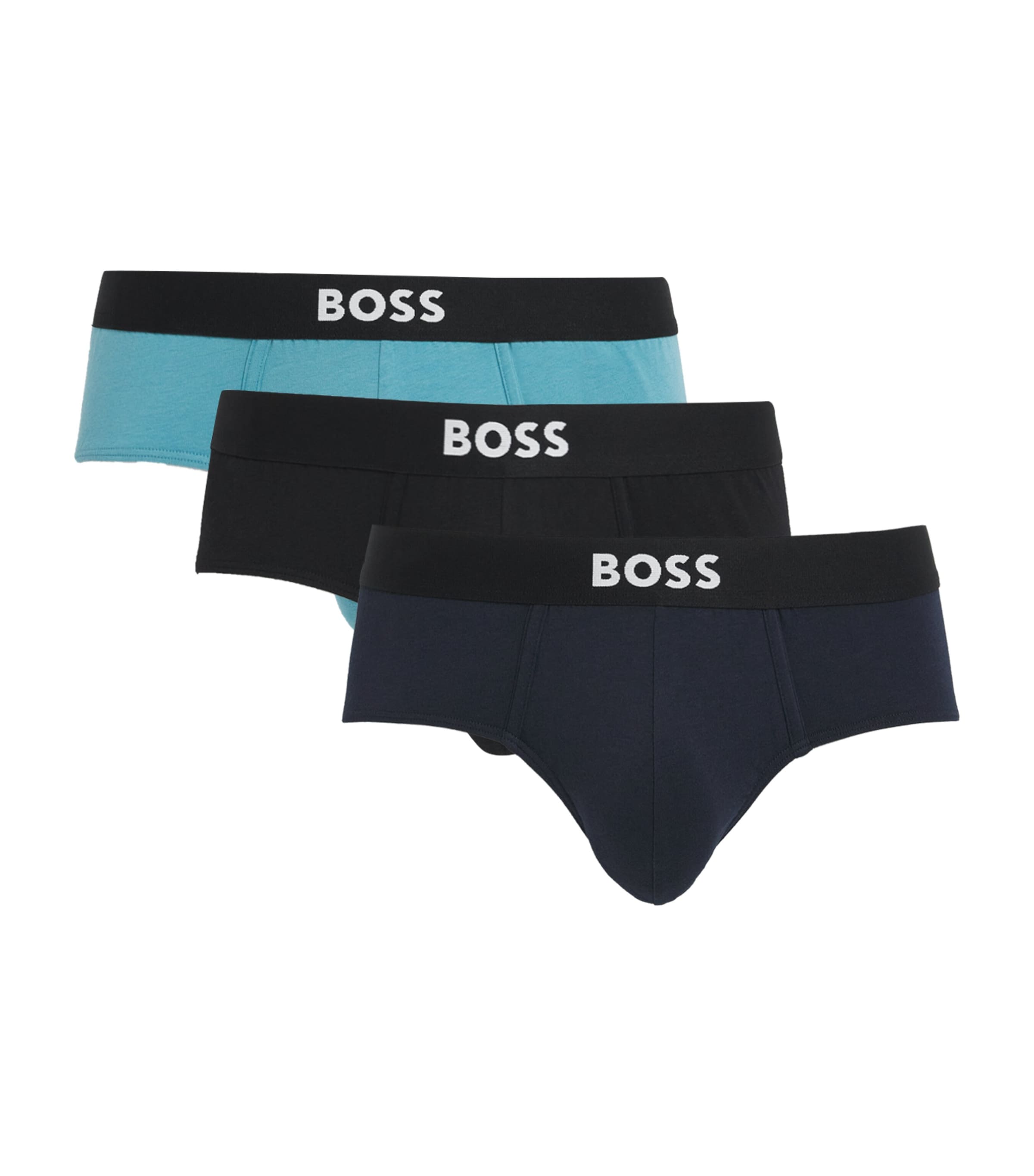 Organic Cotton One Briefs (Pack of 3)