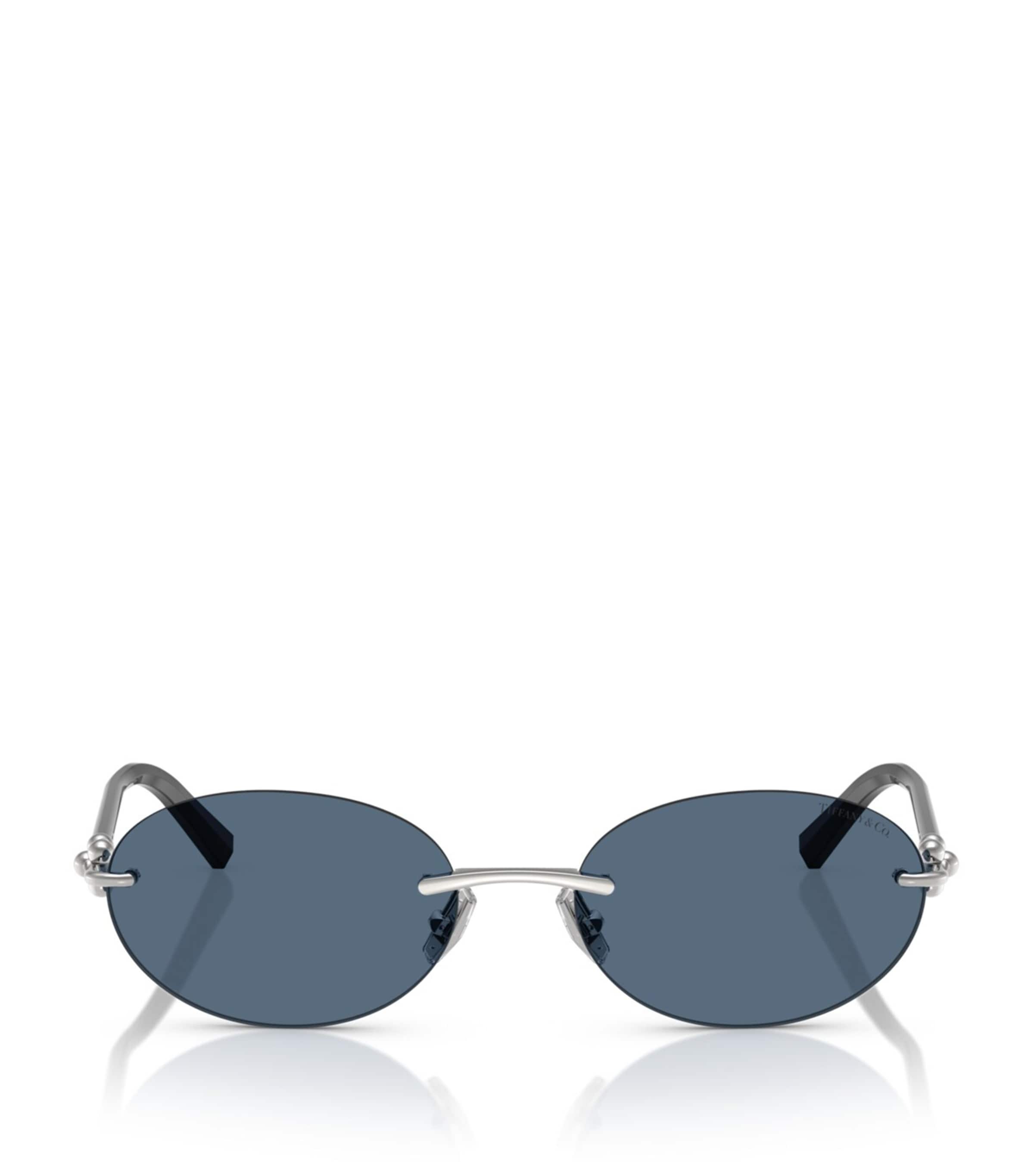 Tiffany & Co. Metal Sunglasses
