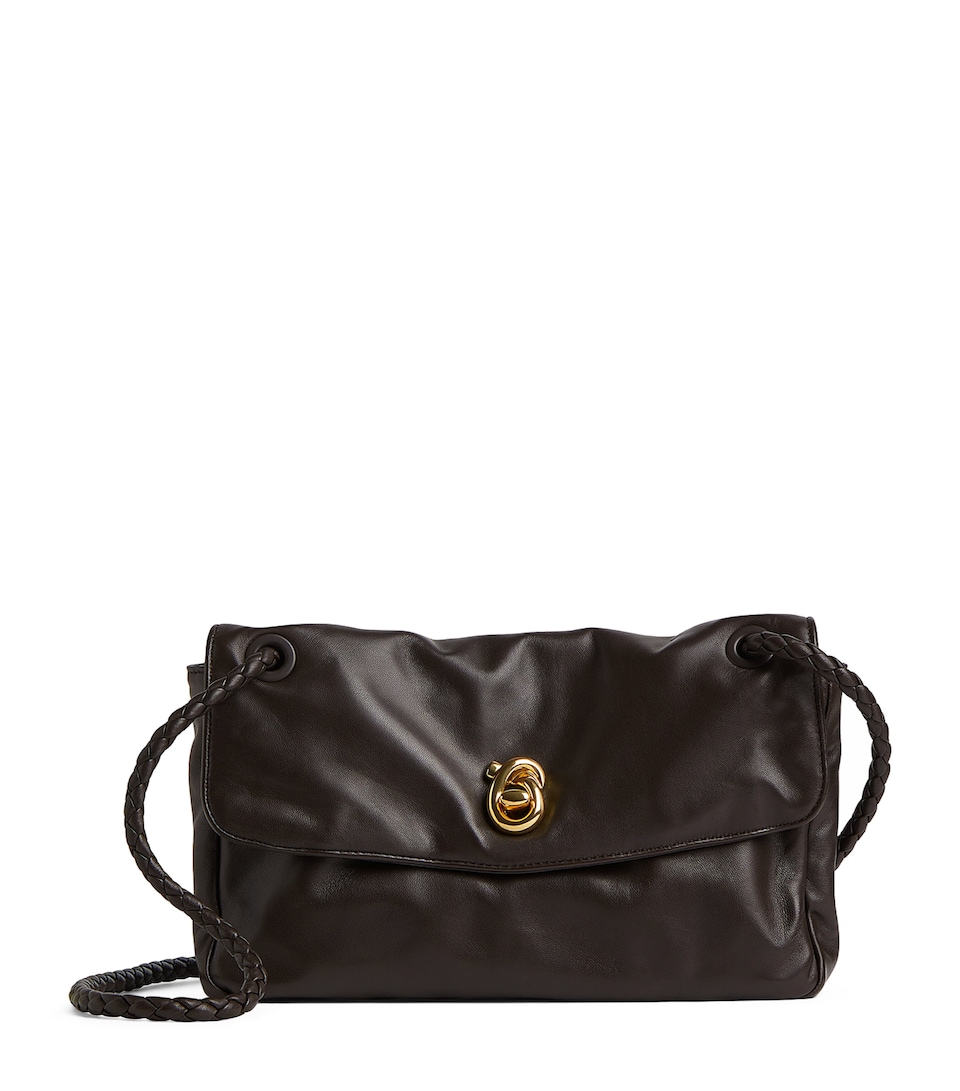 Lambskin Madison Cross-Body Bag