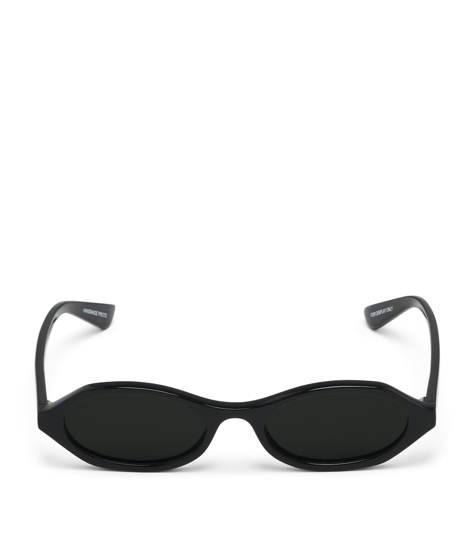 Oval Sunglasses
