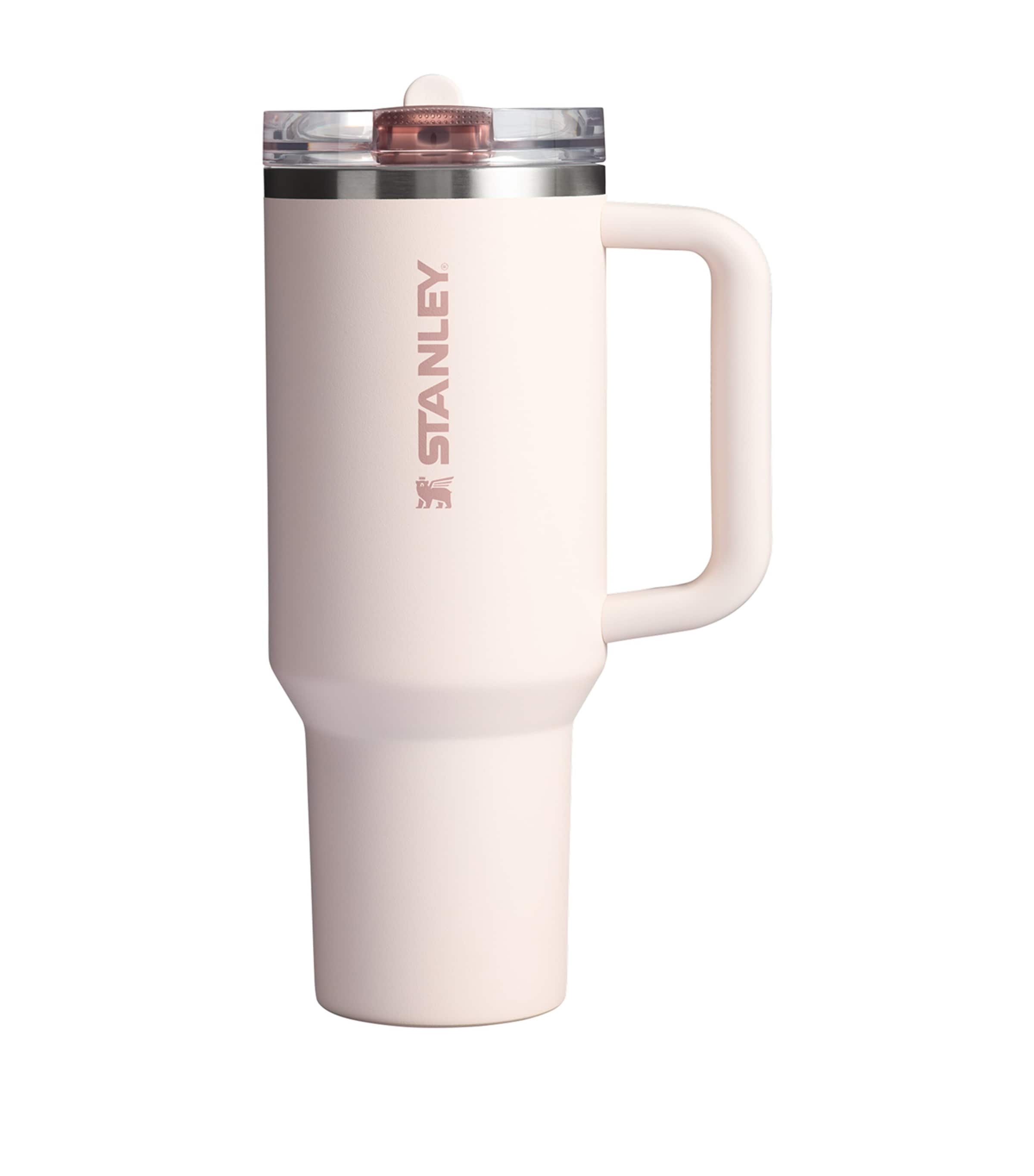 Stanley Quencher Pro Tour Tumbler (1.18L) Rose Quartz