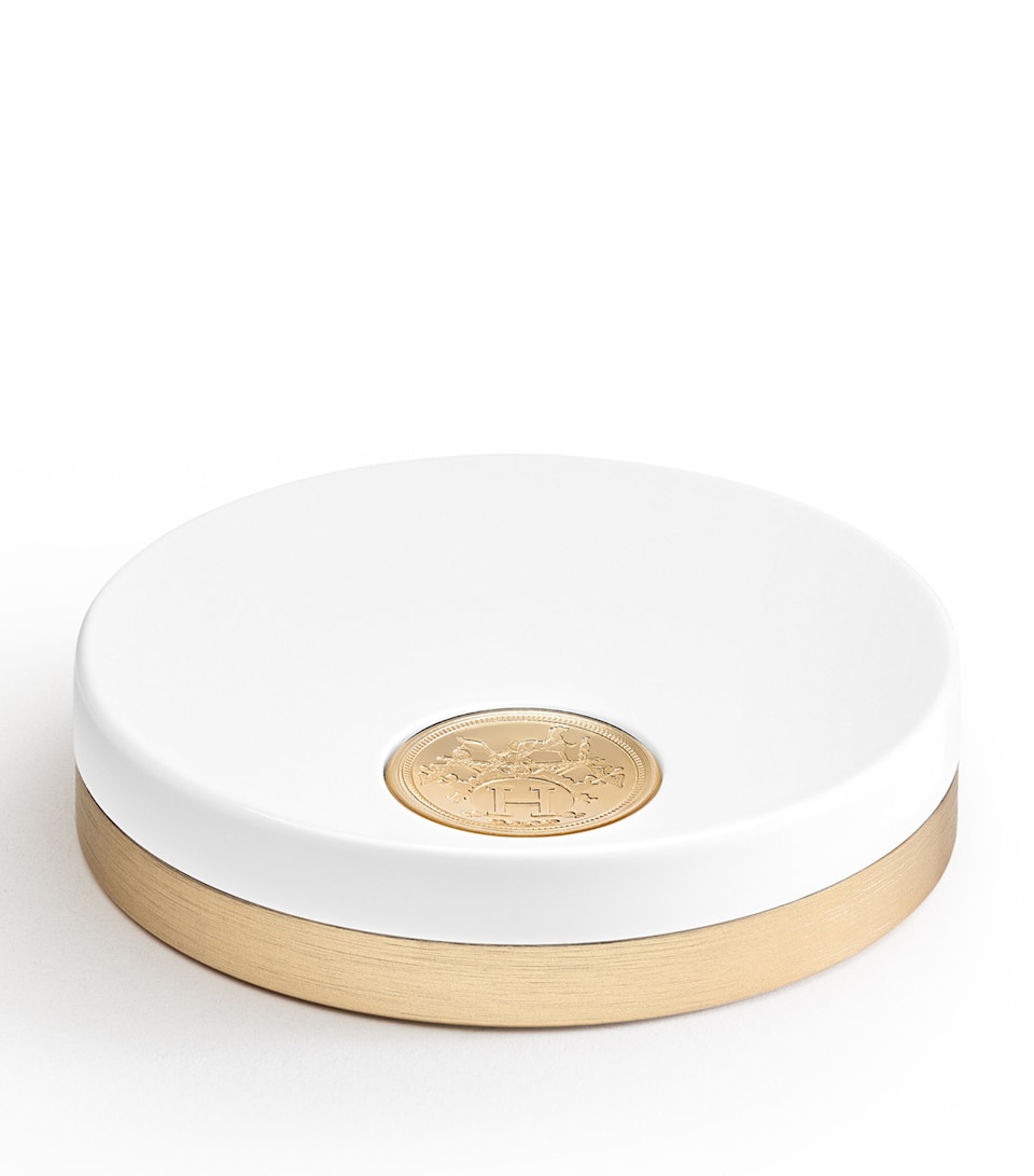 Rose Hermès Silky Blush Powder - 19 Rose Abricoté